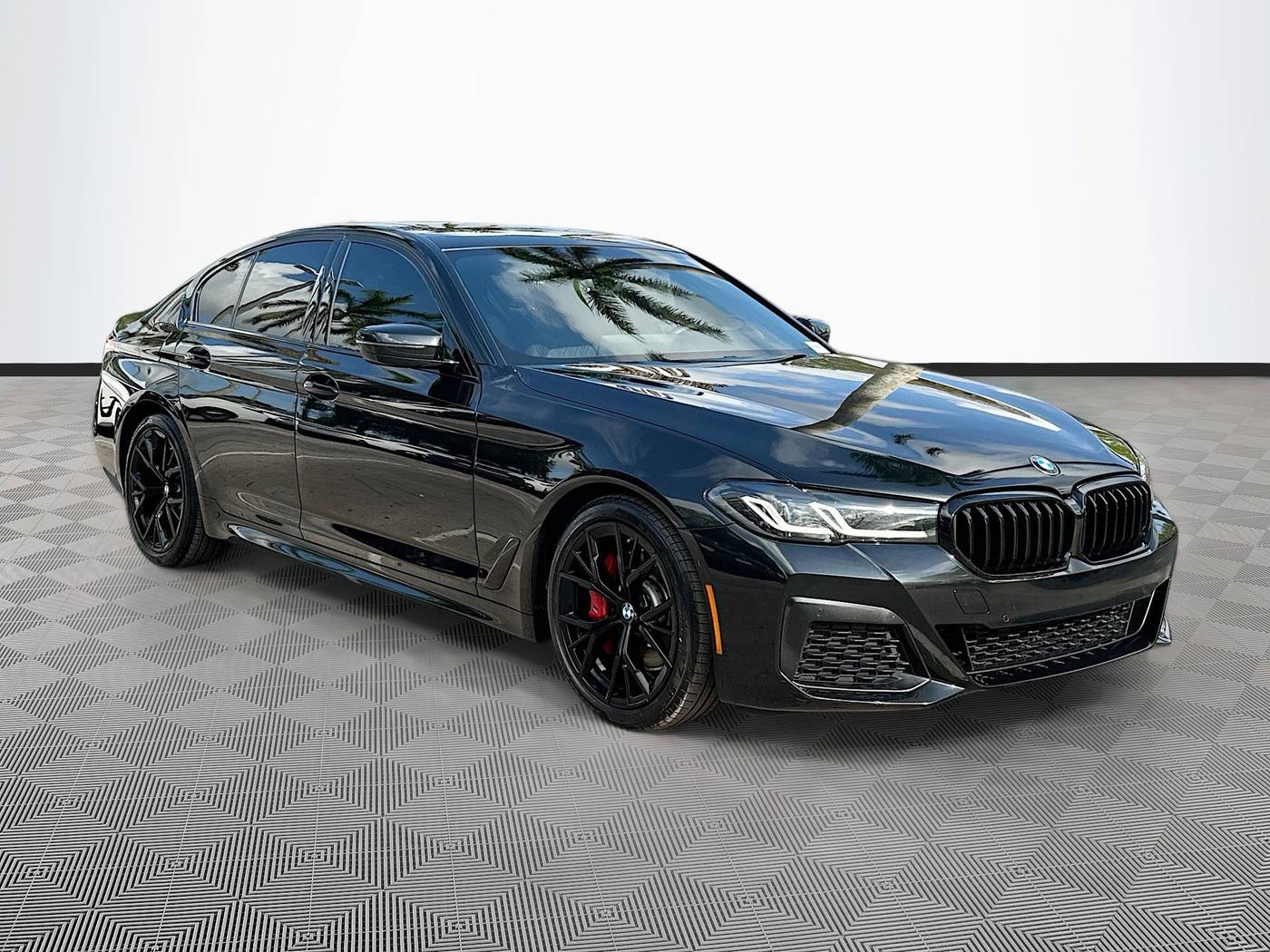 2022 BMW 5 Series 530i — Sedan — 45,155 mi — Coconut Creek, FL