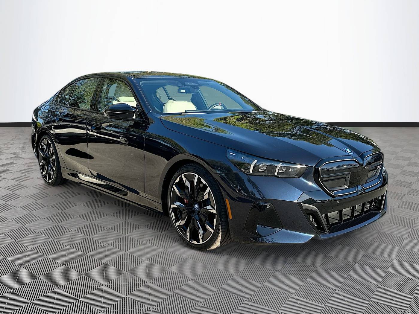 2024 BMW i5 M60 — Sedan — 3,485 mi — Coconut Creek, FL