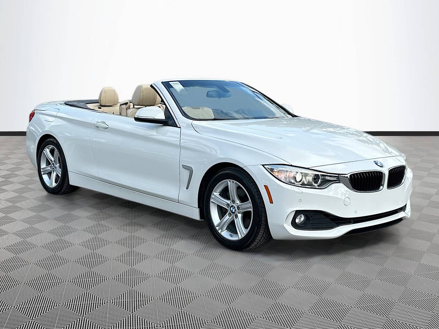 2015 BMW 4 Series 428i — Convertible — 30,086 mi — Coconut Creek, FL