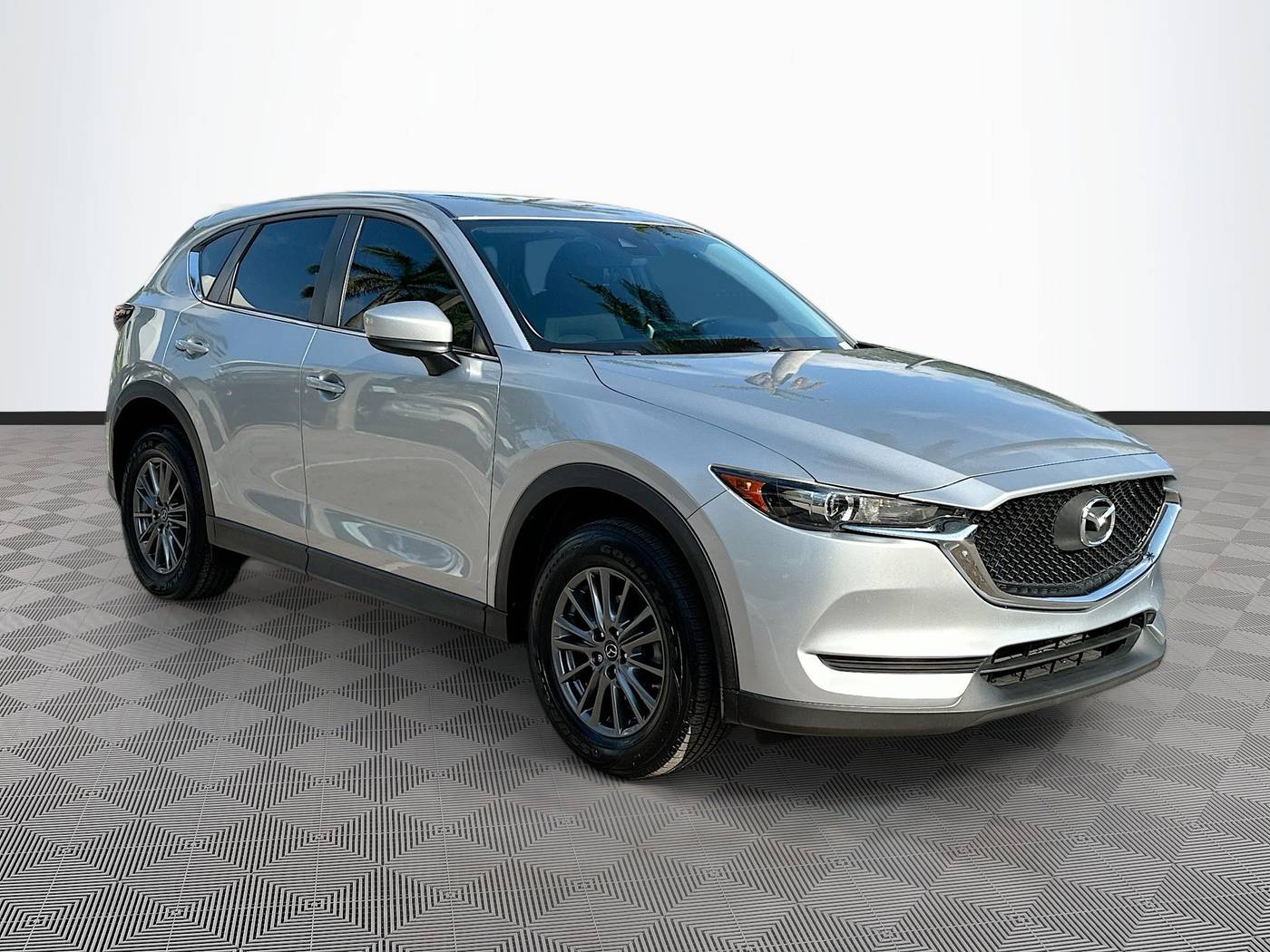 2019 Mazda CX-5 Sport — SUV — 42,046 mi — Coconut Creek, FL