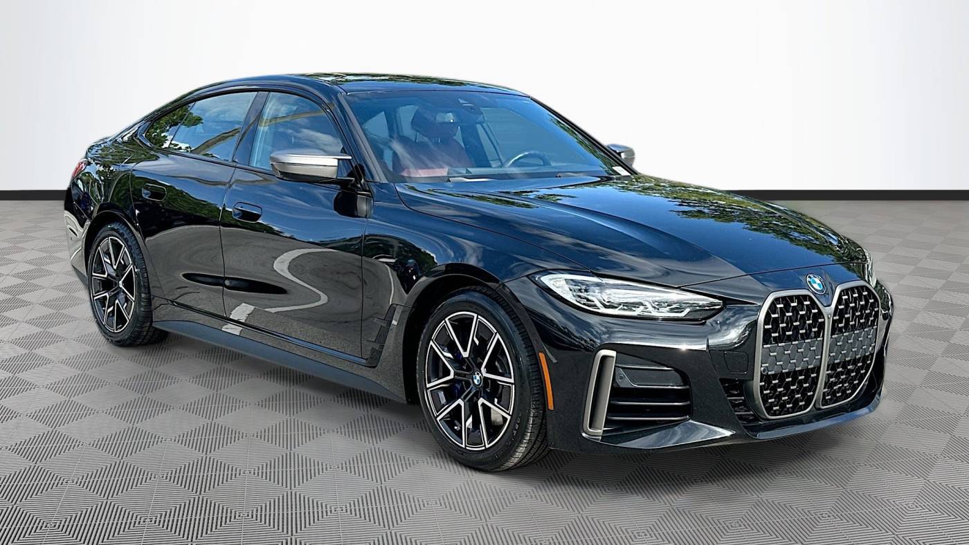 2024 BMW 4 Series M440i — Sedan — 16,356 mi — Coconut Creek, FL