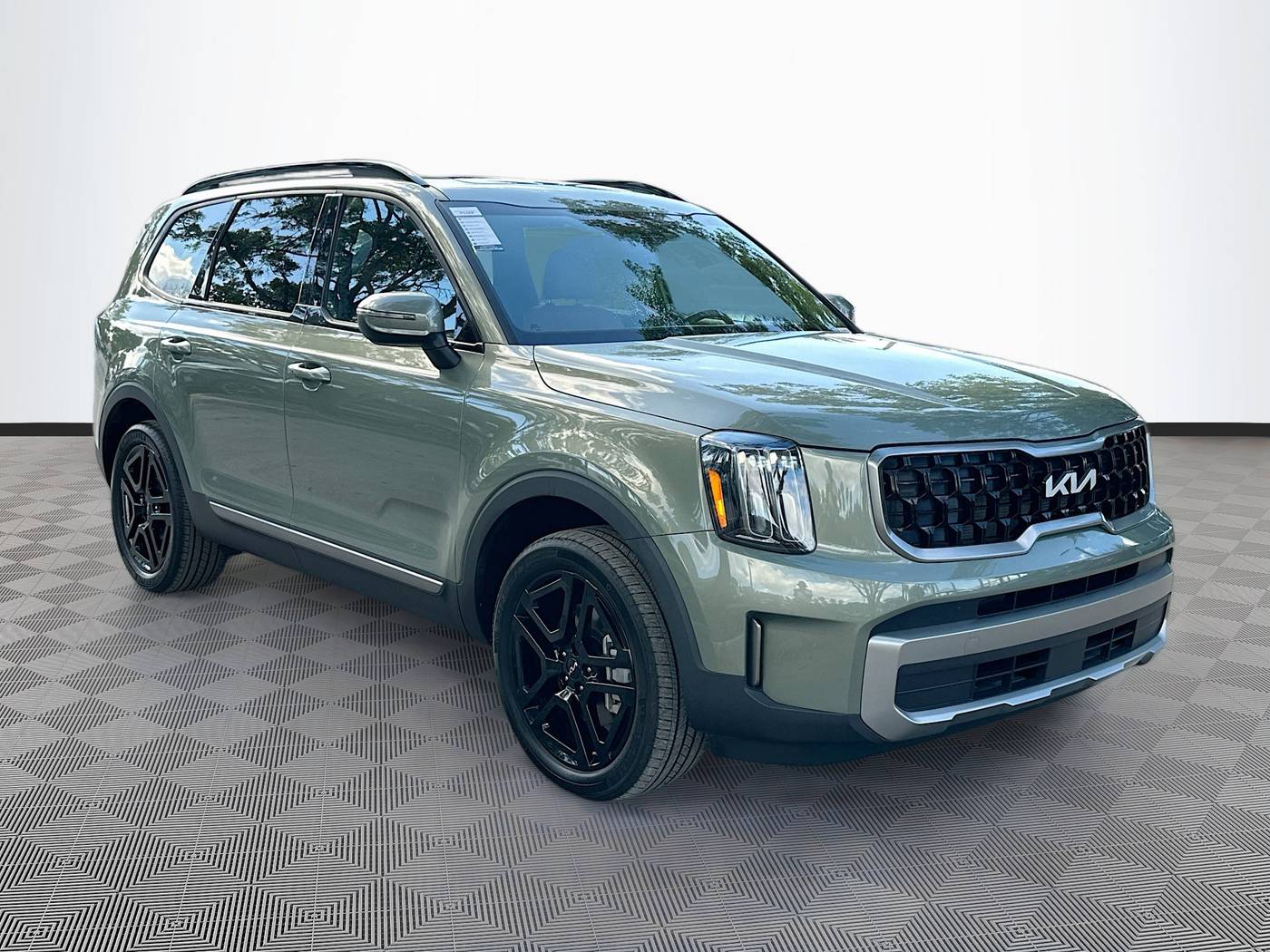 2023 Kia Telluride EX X-Line — SUV — 16,497 mi — Coconut Creek, FL