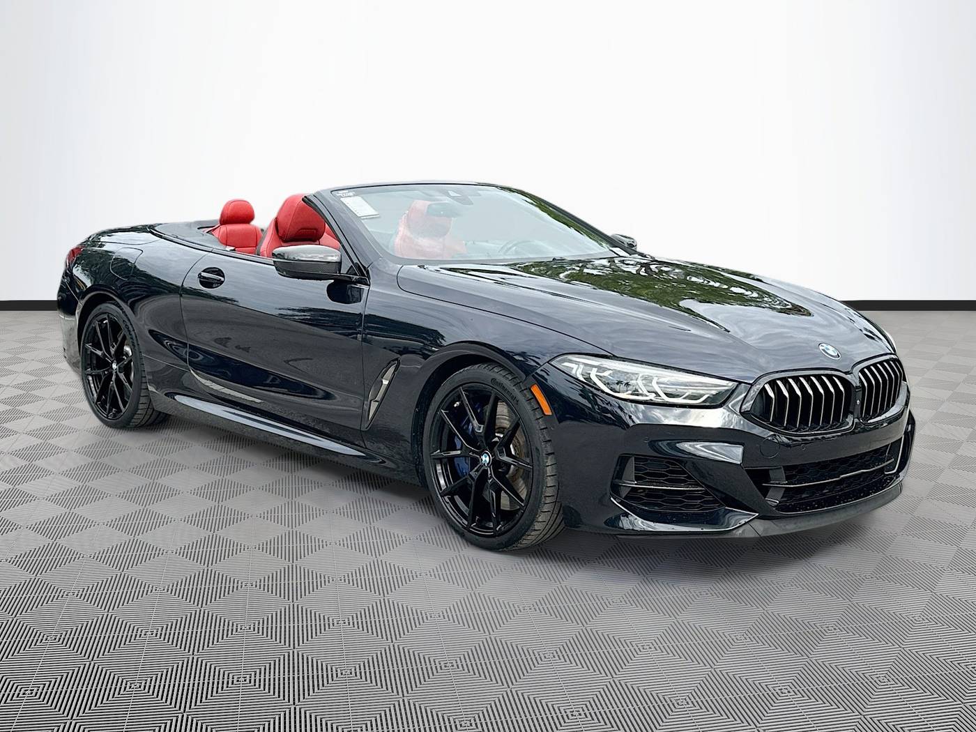 2019 BMW 8 Series M850i — Convertible — 56,961 mi — Coconut Creek, FL