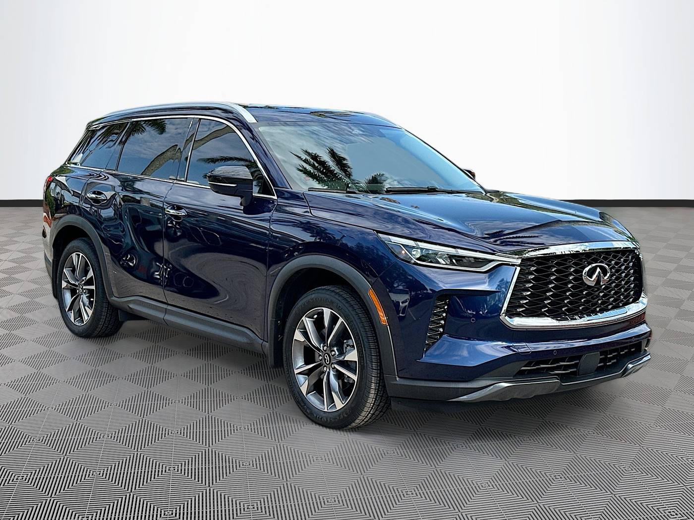 2022 INFINITI QX60 LUXE — SUV — 30,880 mi — Coconut Creek, FL