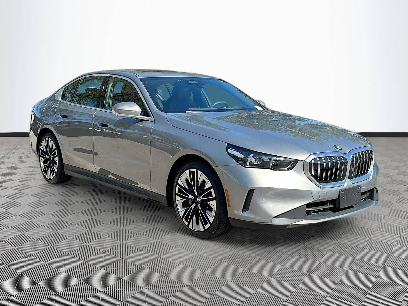 2024 BMW 5 Series 530i — Sedan — 1,858 mi — Coconut Creek, FL