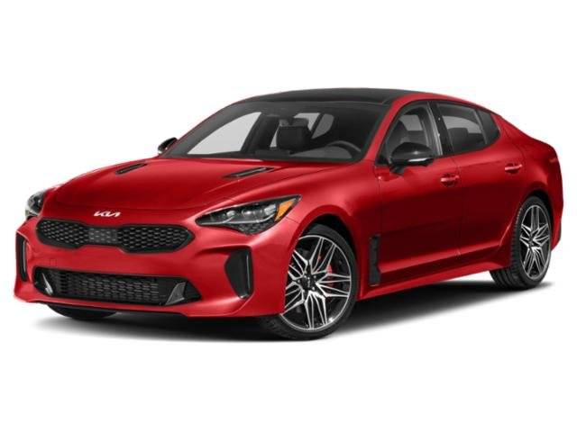 2023 Kia Stinger GT2 — Hatchback — 17,240 mi — Coconut Creek, FL