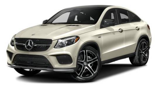 2016 Mercedes-Benz GLE GLE 450 AMG — SUV — 63,455 mi — Coconut Creek, FL