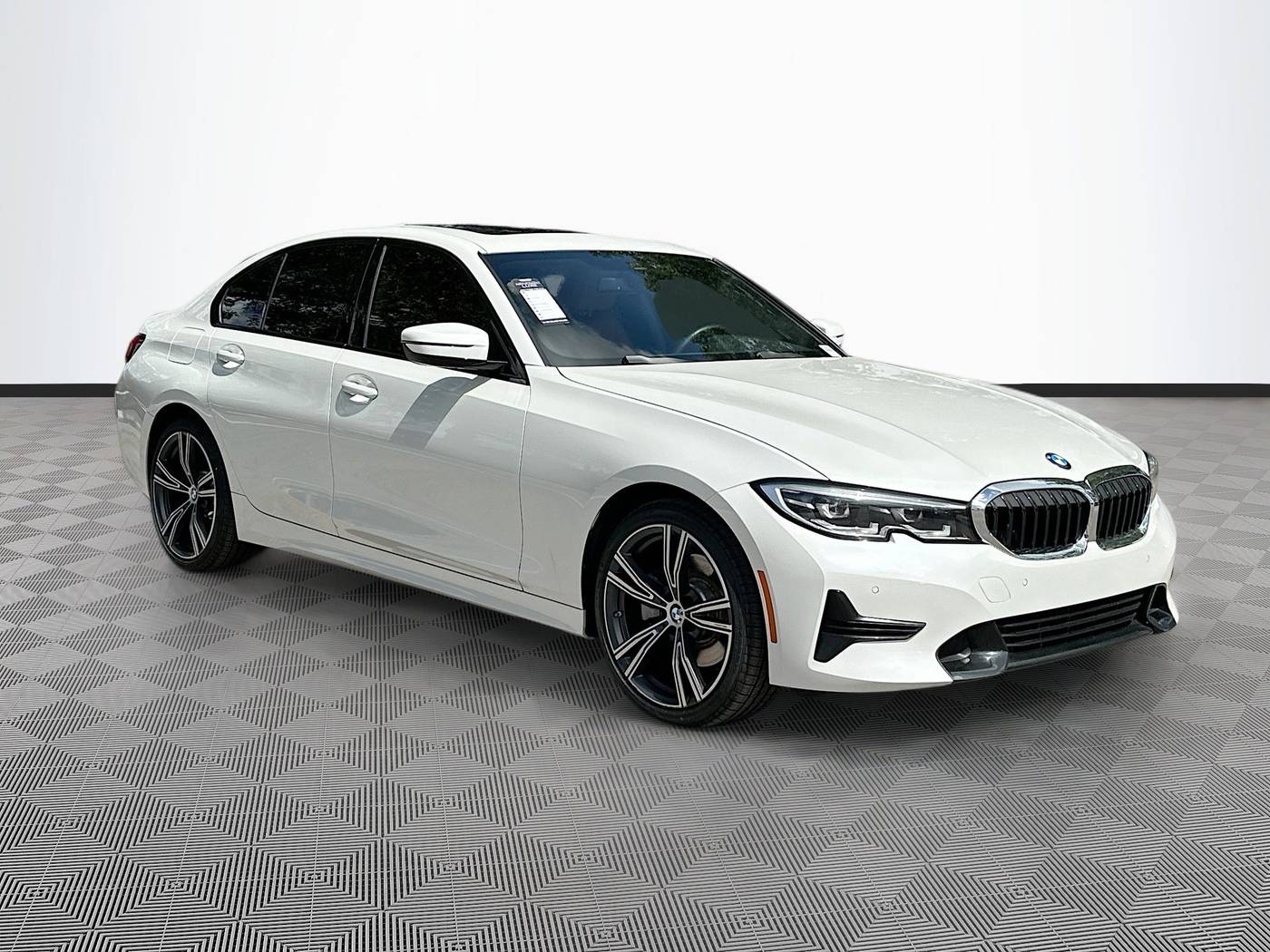 2022 BMW 3 Series 330i — Sedan — 26,098 mi — Coconut Creek, FL