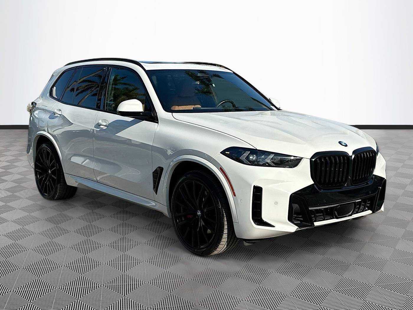 2025 BMW X5 40i — SUV — 7,694 mi — Coconut Creek, FL