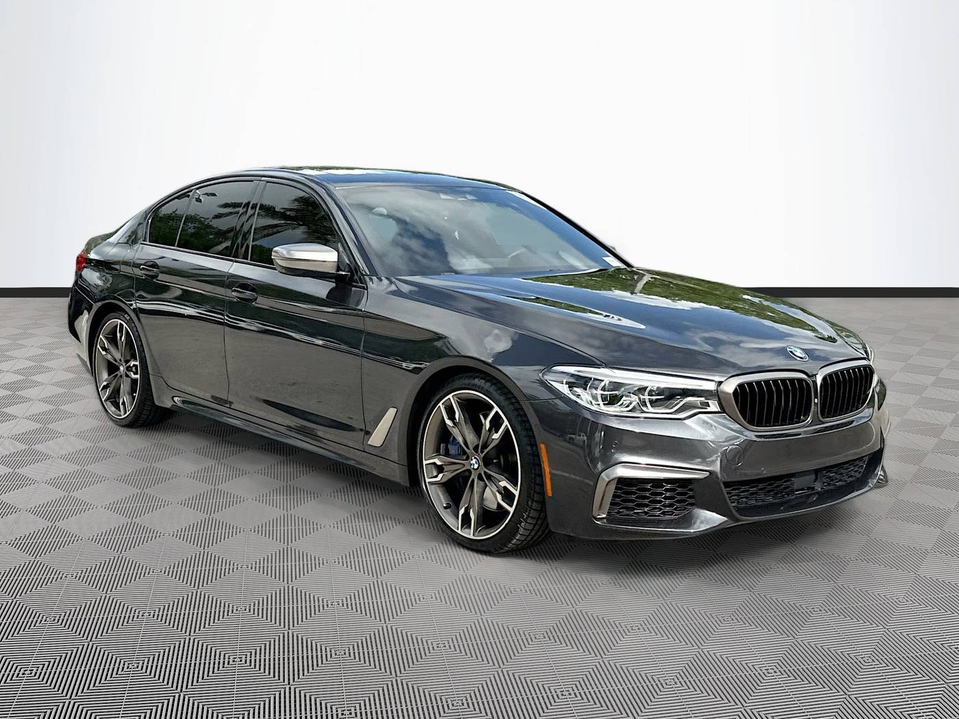 2019 BMW 5 Series M550i — Sedan — 33,609 mi — Coconut Creek, FL