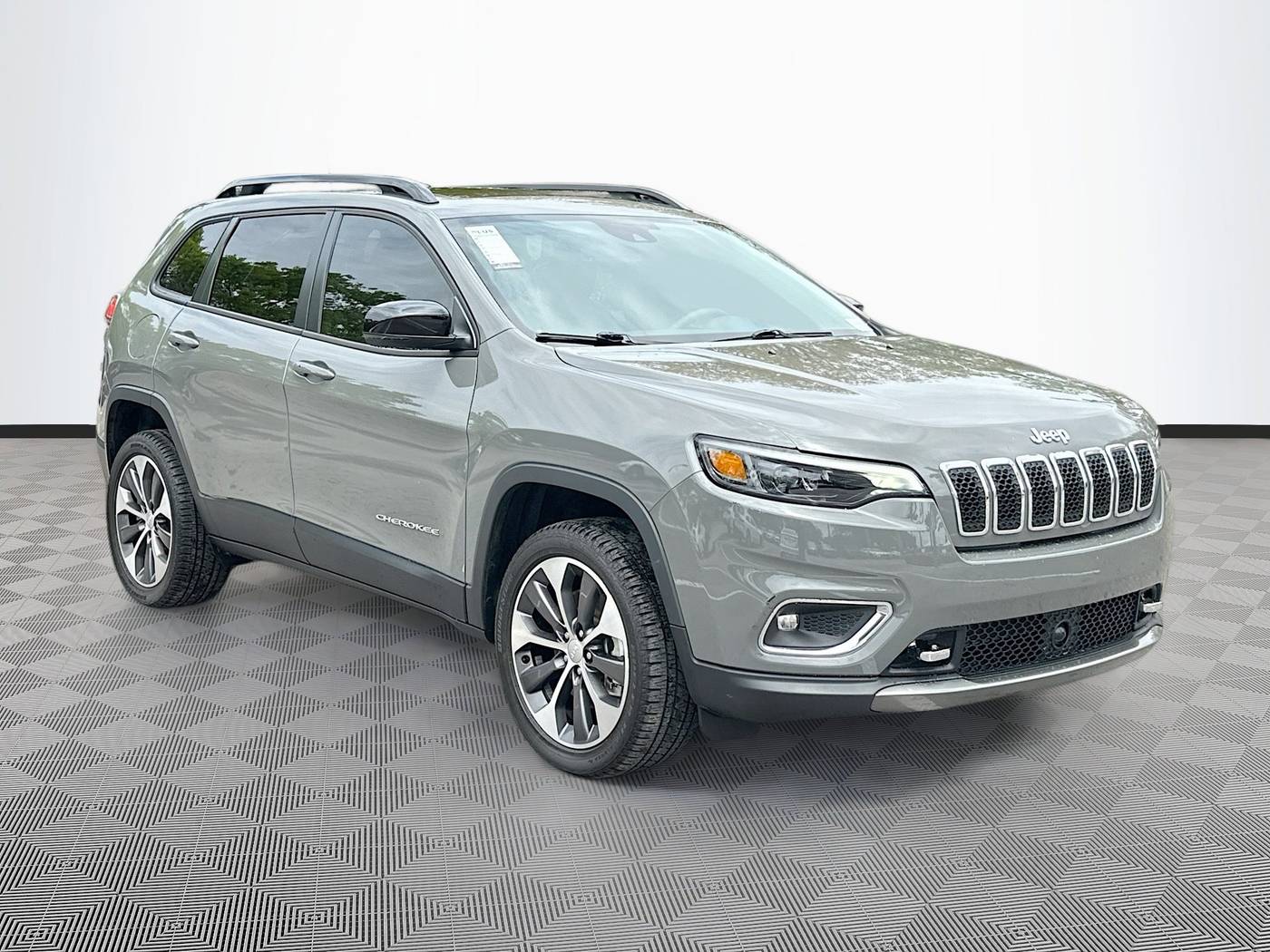 2022 Jeep Cherokee Limited — SUV — 12,603 mi — Coconut Creek, FL