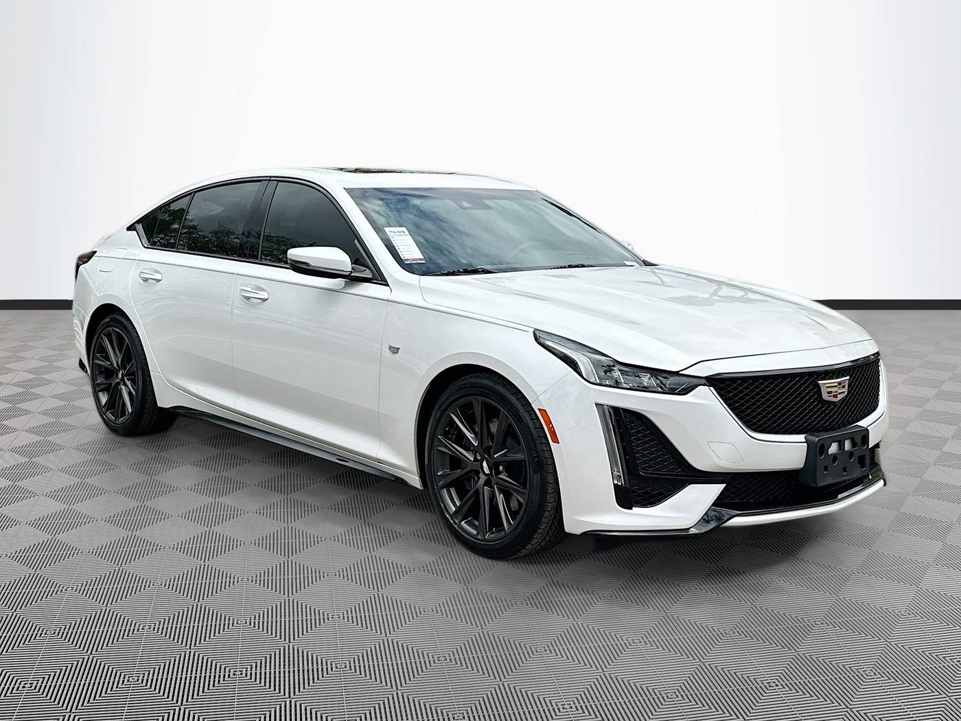 2020 Cadillac CT5 Sport — Sedan — 62,867 mi — Coconut Creek, FL