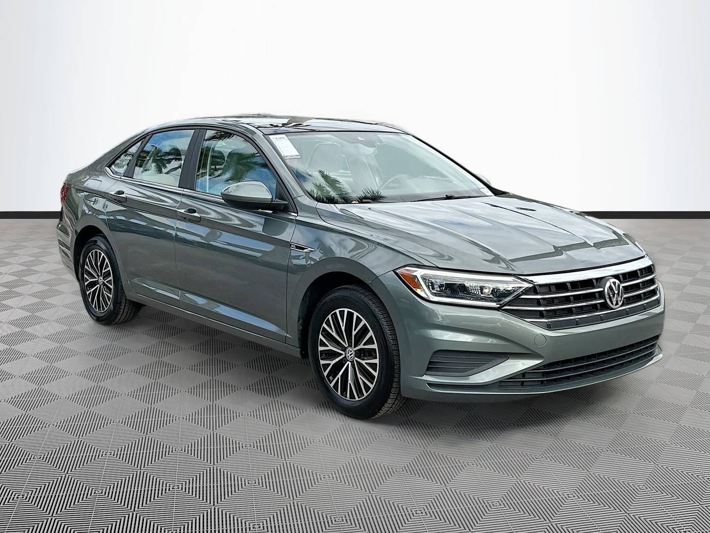 2019 Volkswagen Jetta SEL — Sedan — 45,857 mi — Coconut Creek, FL