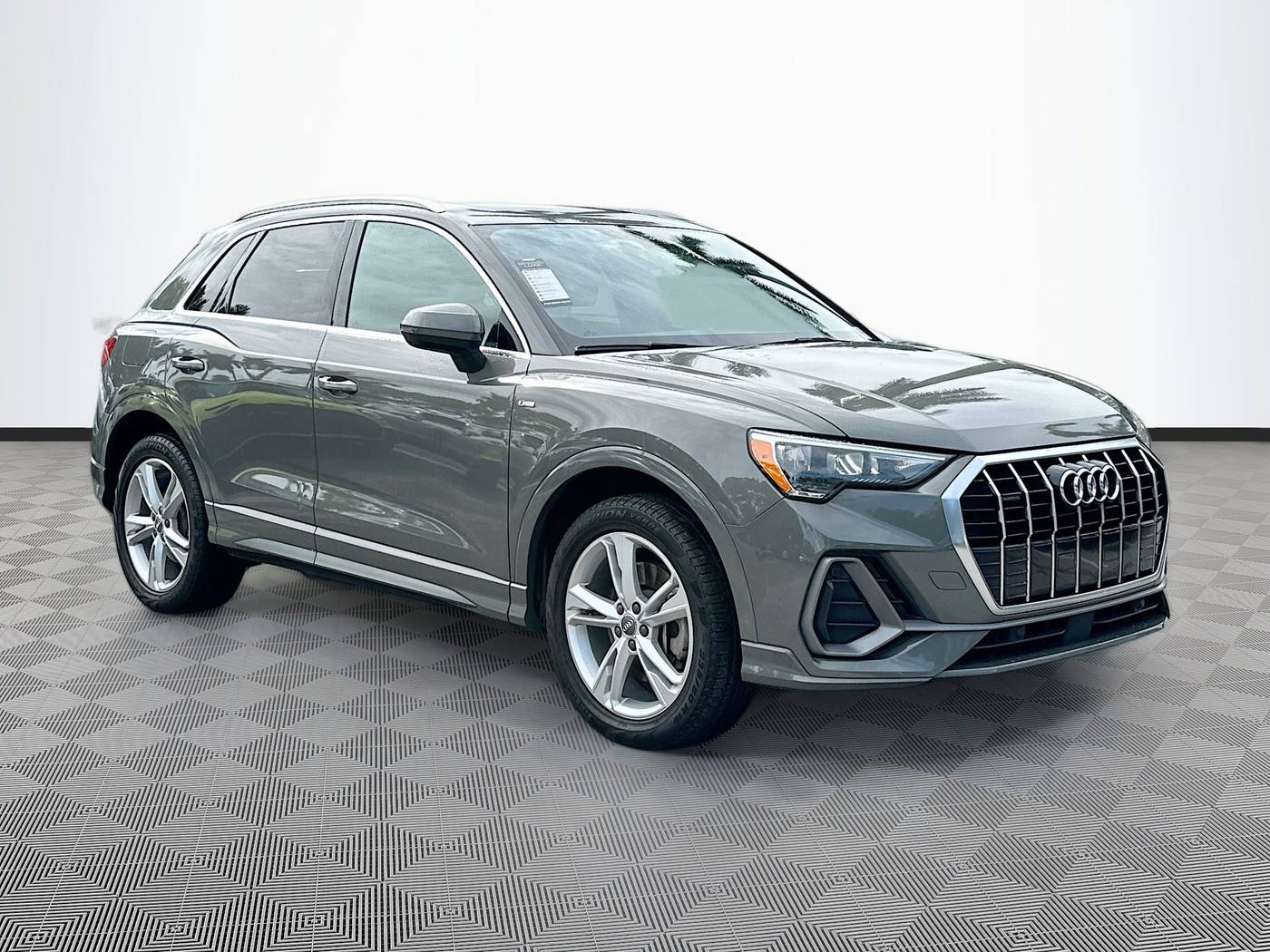 2020 Audi Q3 S line Premium — SUV — 89,393 mi — Coconut Creek, FL