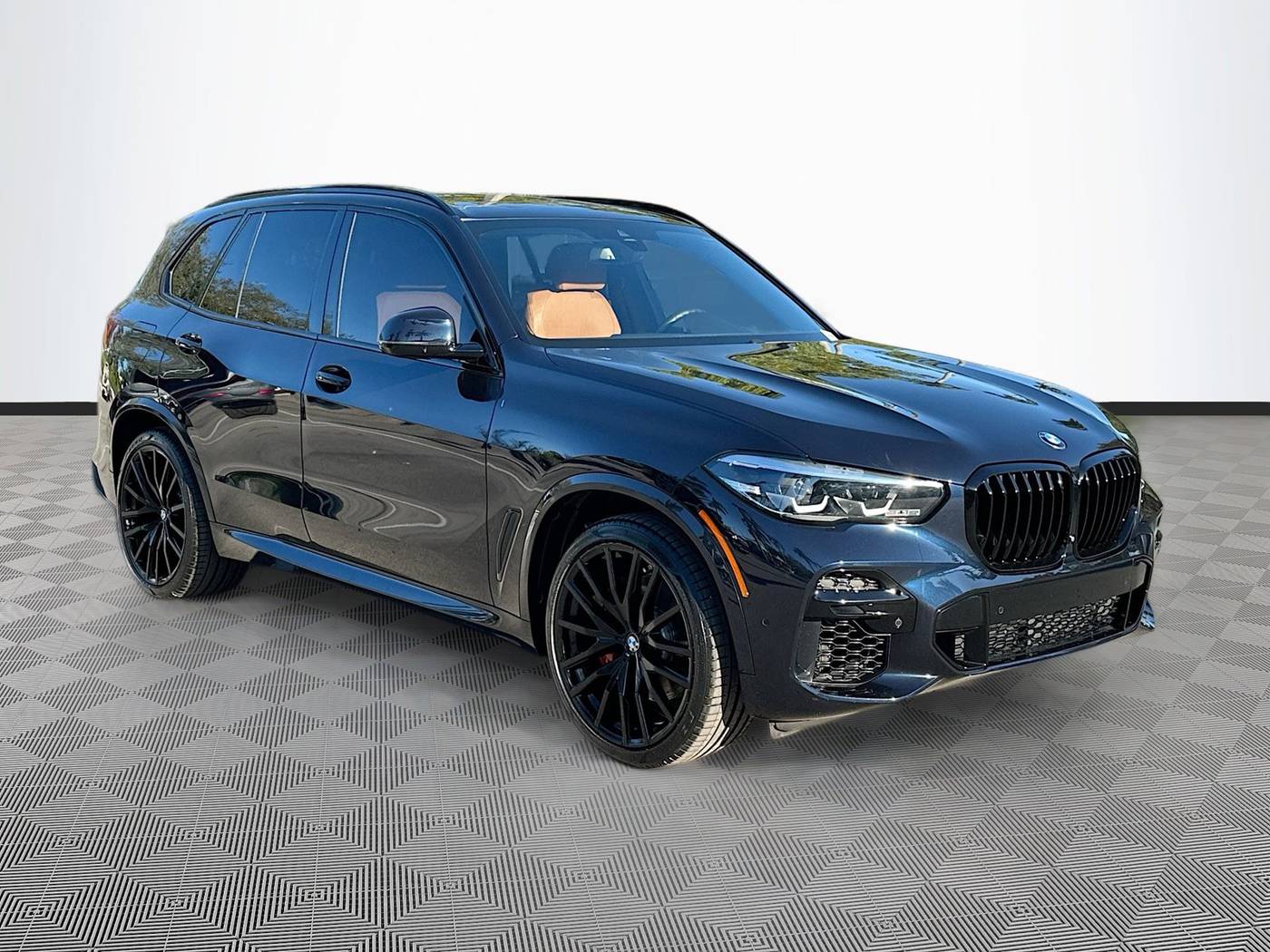 2022 BMW X5 40i — SUV — 41,110 mi — Coconut Creek, FL