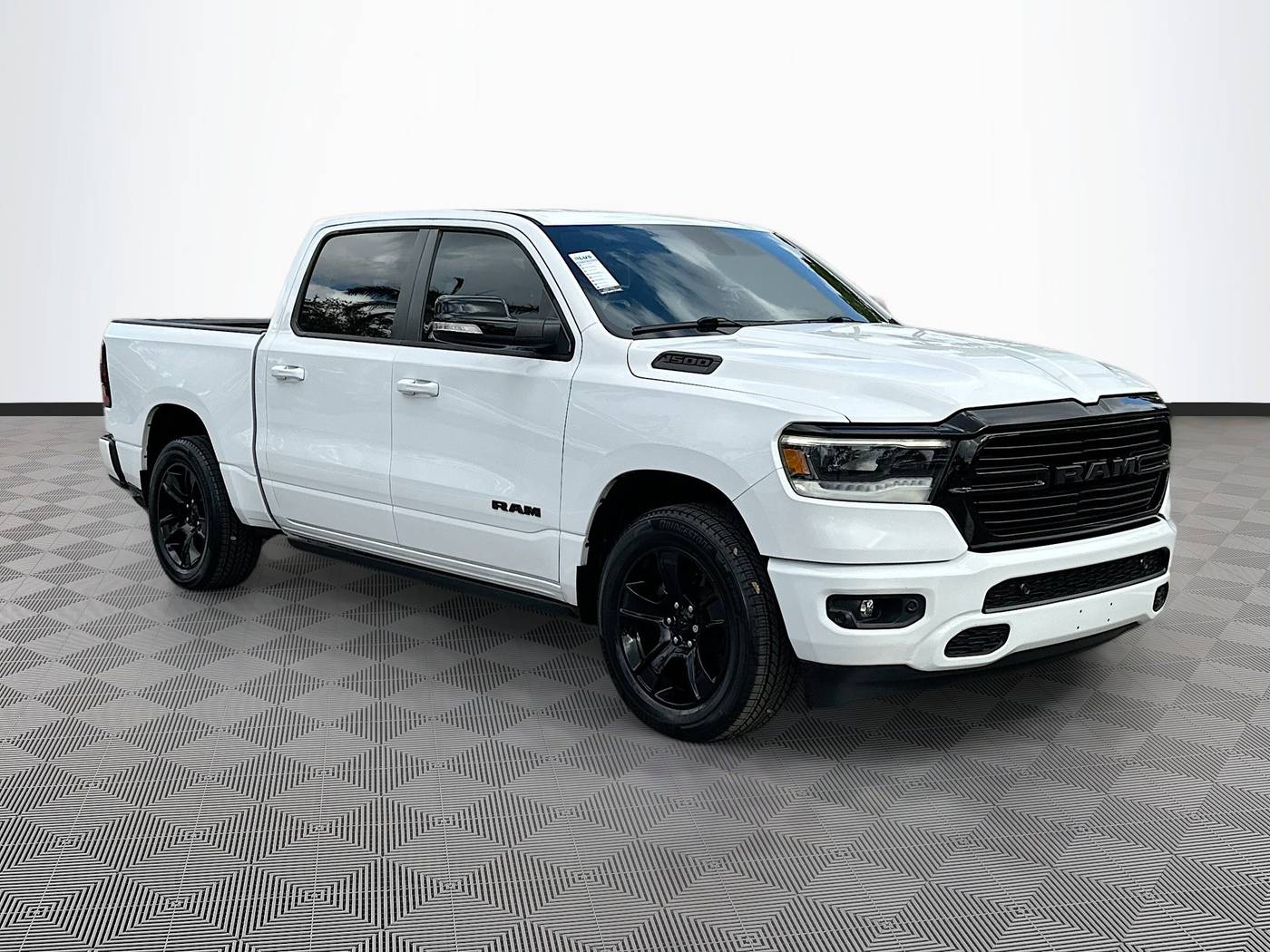2021 Ram 1500 Big Horn — Pickup Truck — 48,707 mi — Coconut Creek, FL