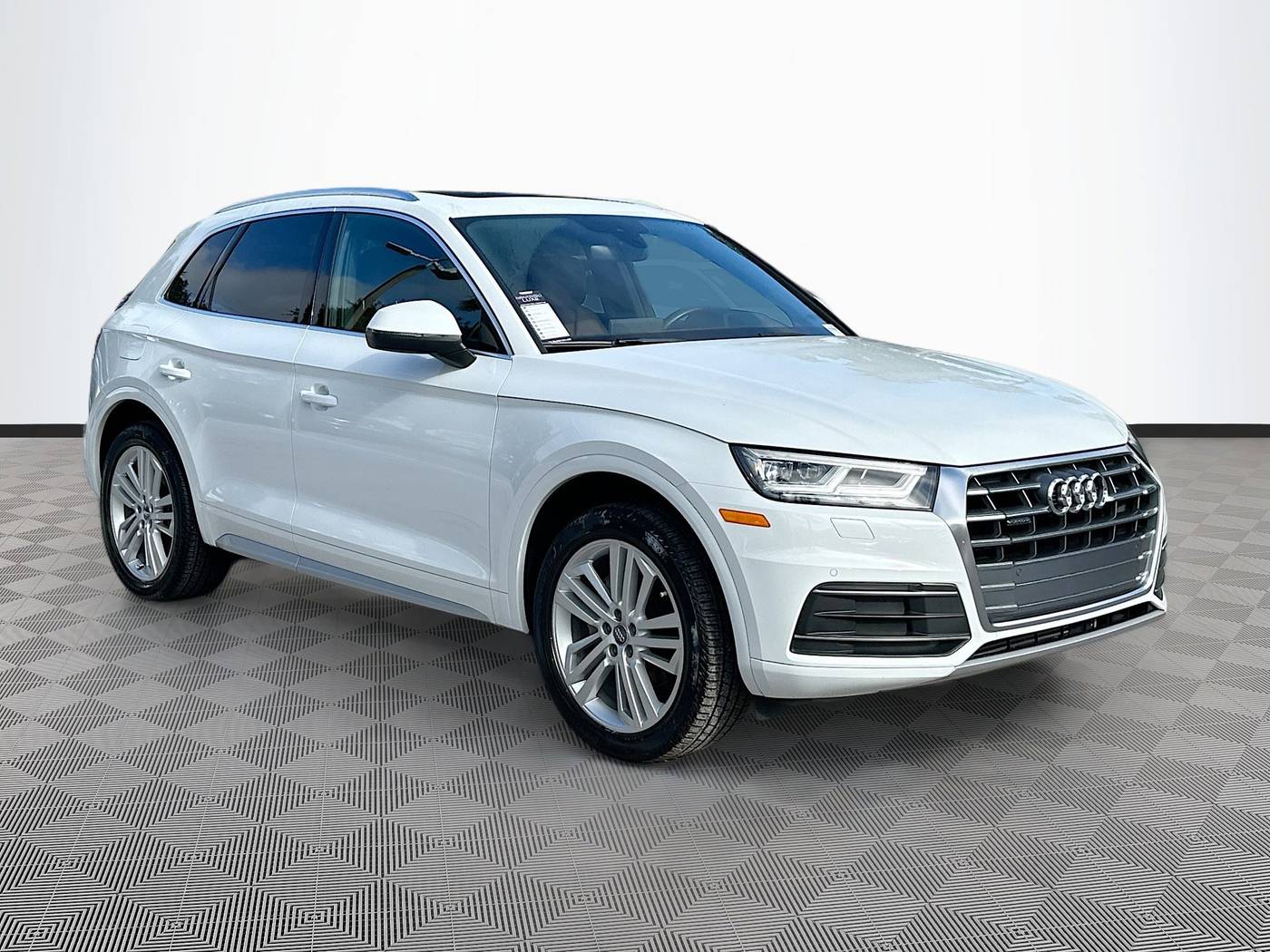 2019 Audi Q5 Premium Plus — SUV — 38,305 mi — Coconut Creek, FL