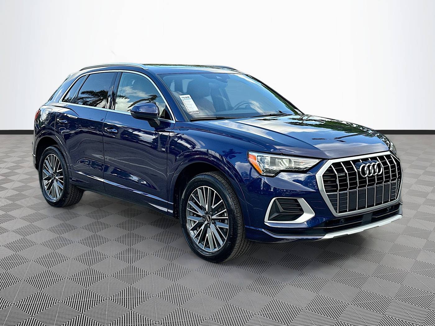 2022 Audi Q3 Premium — SUV — 43,930 mi — Coconut Creek, FL