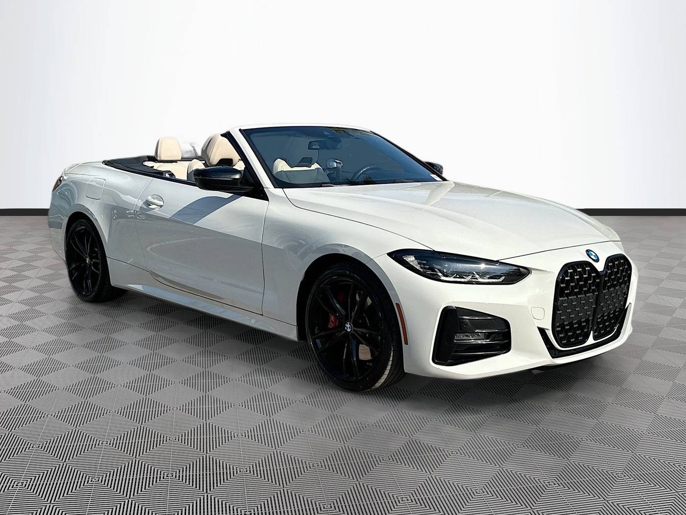 2022 BMW 4 Series 430i — Convertible — 29,697 mi — Coconut Creek, FL