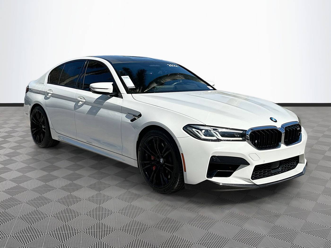 2022 BMW M5 Standard — Sedan — 19,642 mi — Coconut Creek, FL