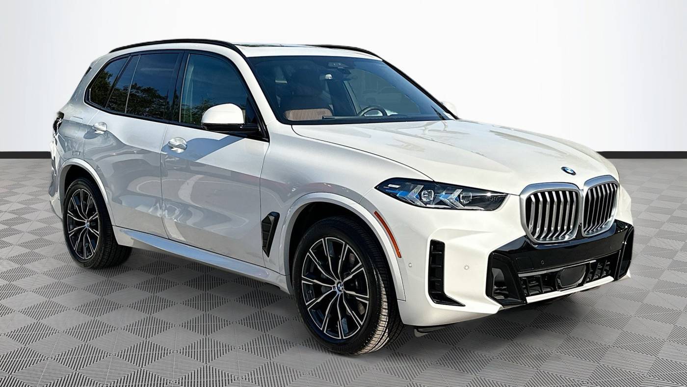 2024 BMW X5 40i — SUV — 4,067 mi — Coconut Creek, FL