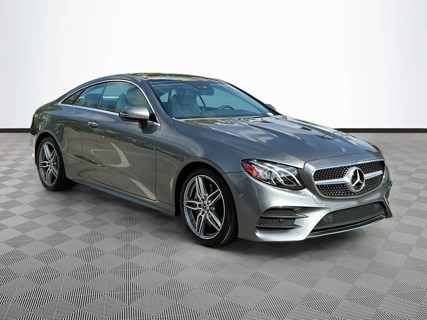 2018 Mercedes-Benz E-Class E 400 — Coupe — 24,172 mi — Coconut Creek, FL