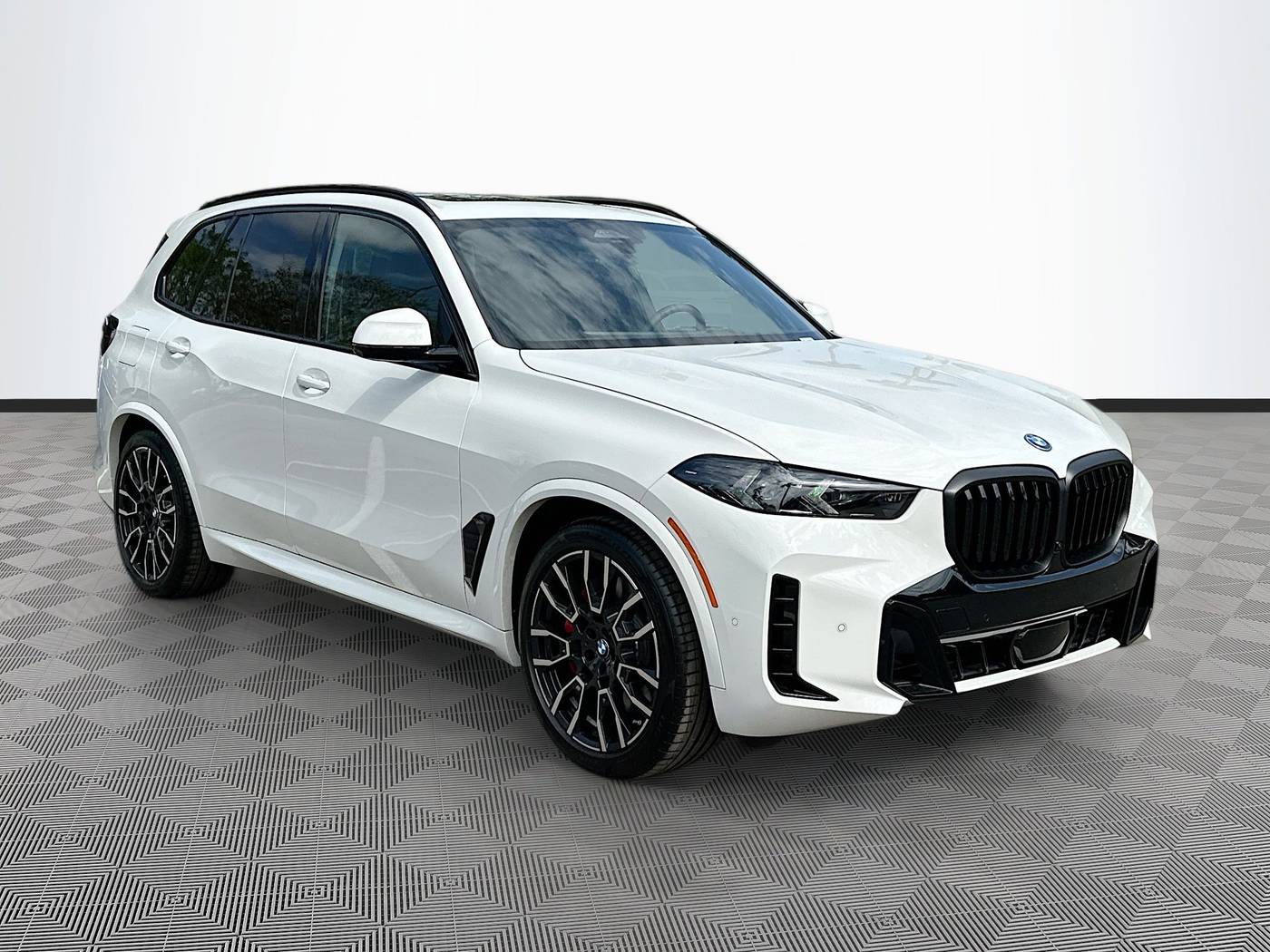 2025 BMW X5 50e — SUV — 2,952 mi — Coconut Creek, FL