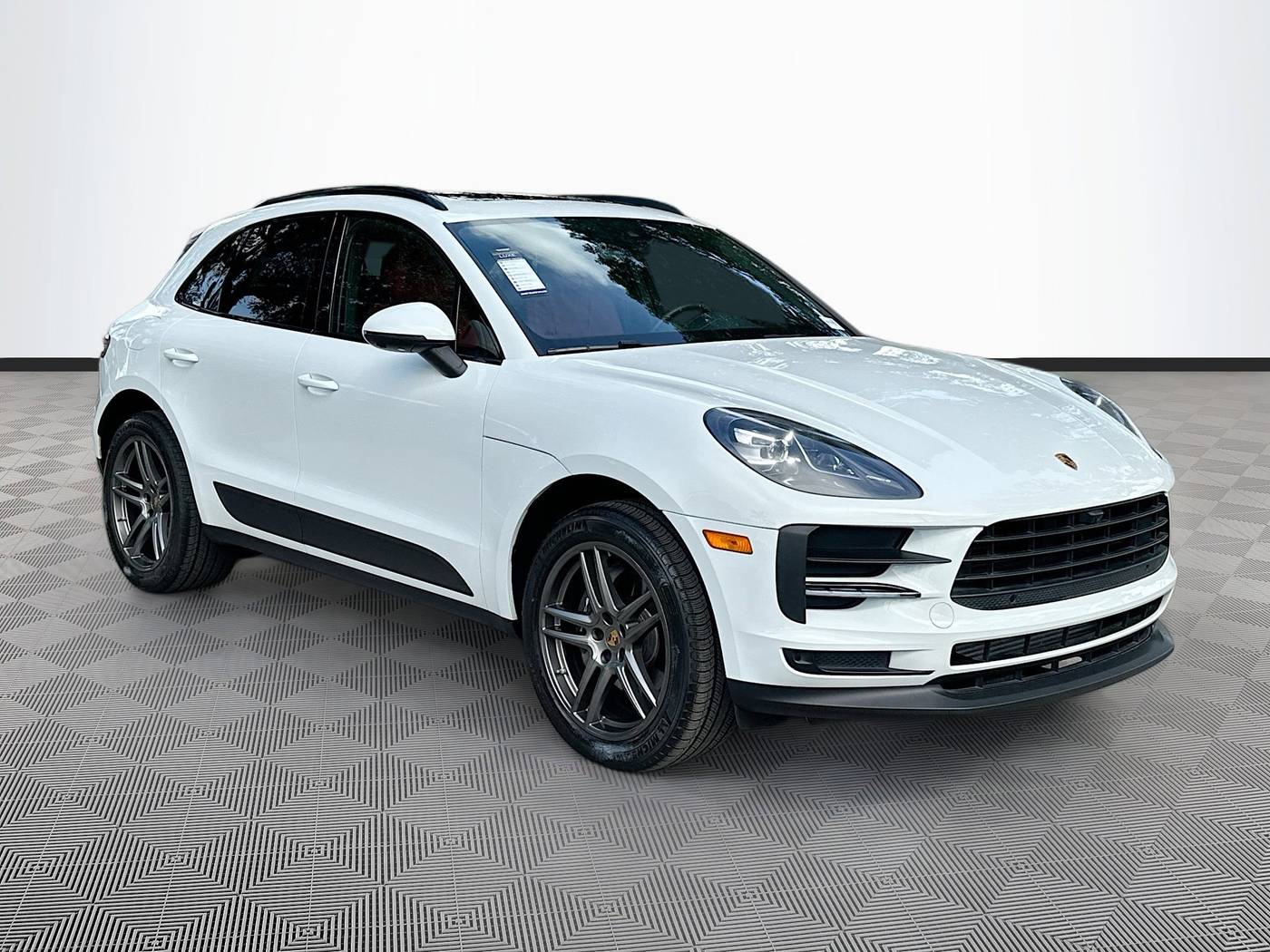 2021 Porsche Macan Standard — SUV — 6,858 mi — Coconut Creek, FL