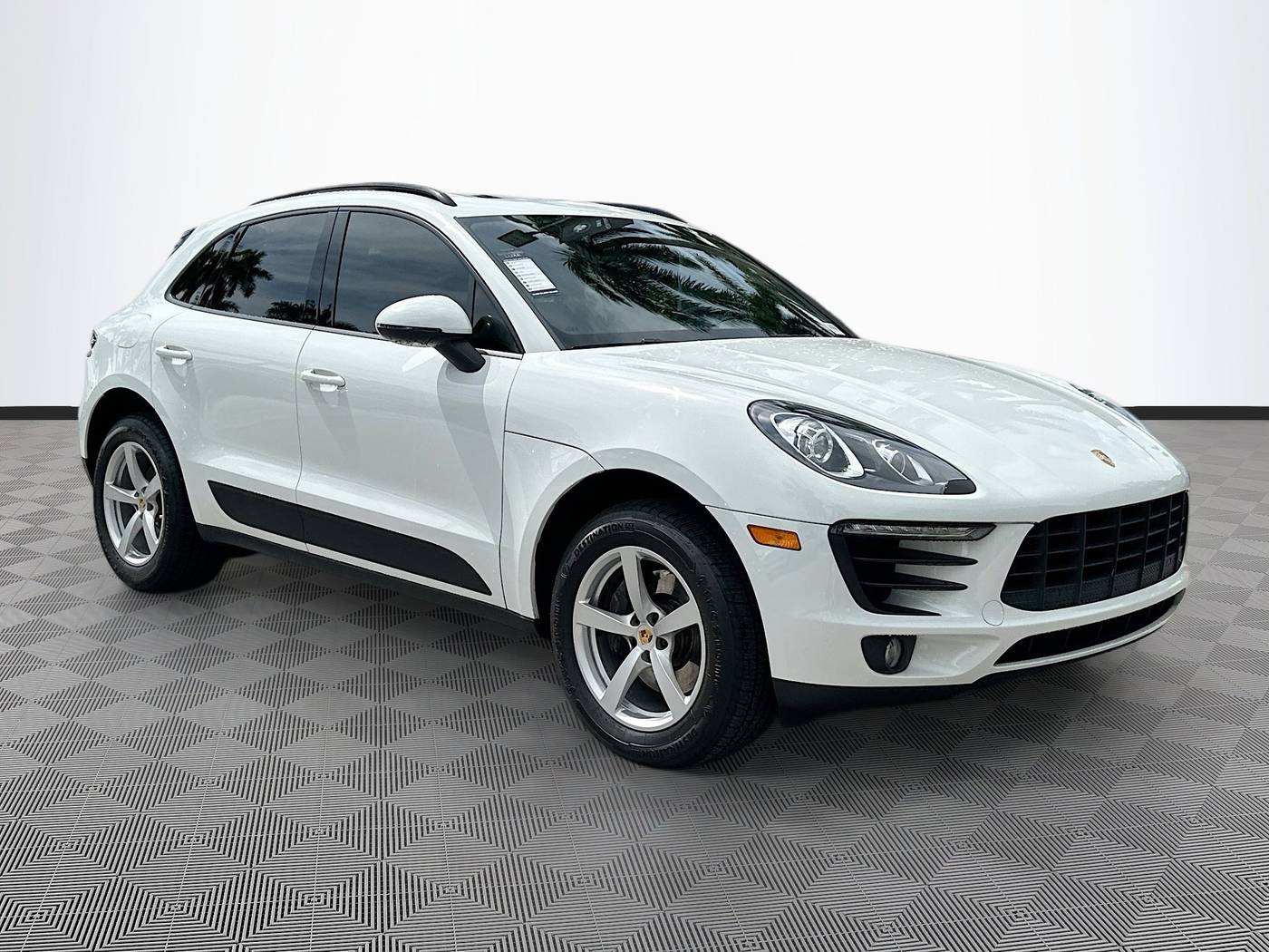 2018 Porsche Macan Standard — SUV — 45,486 mi — Coconut Creek, FL