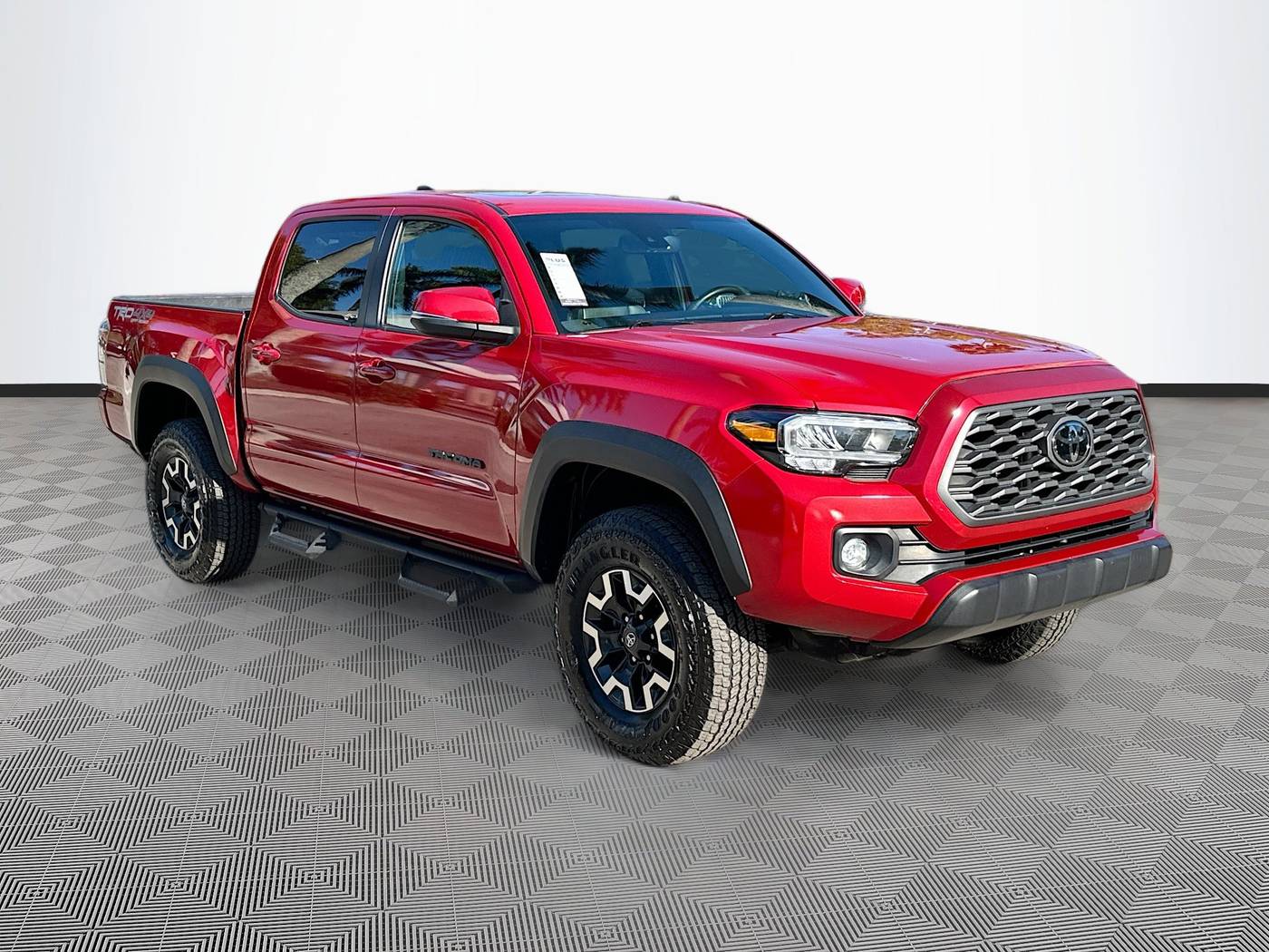 2021 Toyota Tacoma TRD Off Road — Pickup Truck — 56,025 mi — Coconut Creek, FL