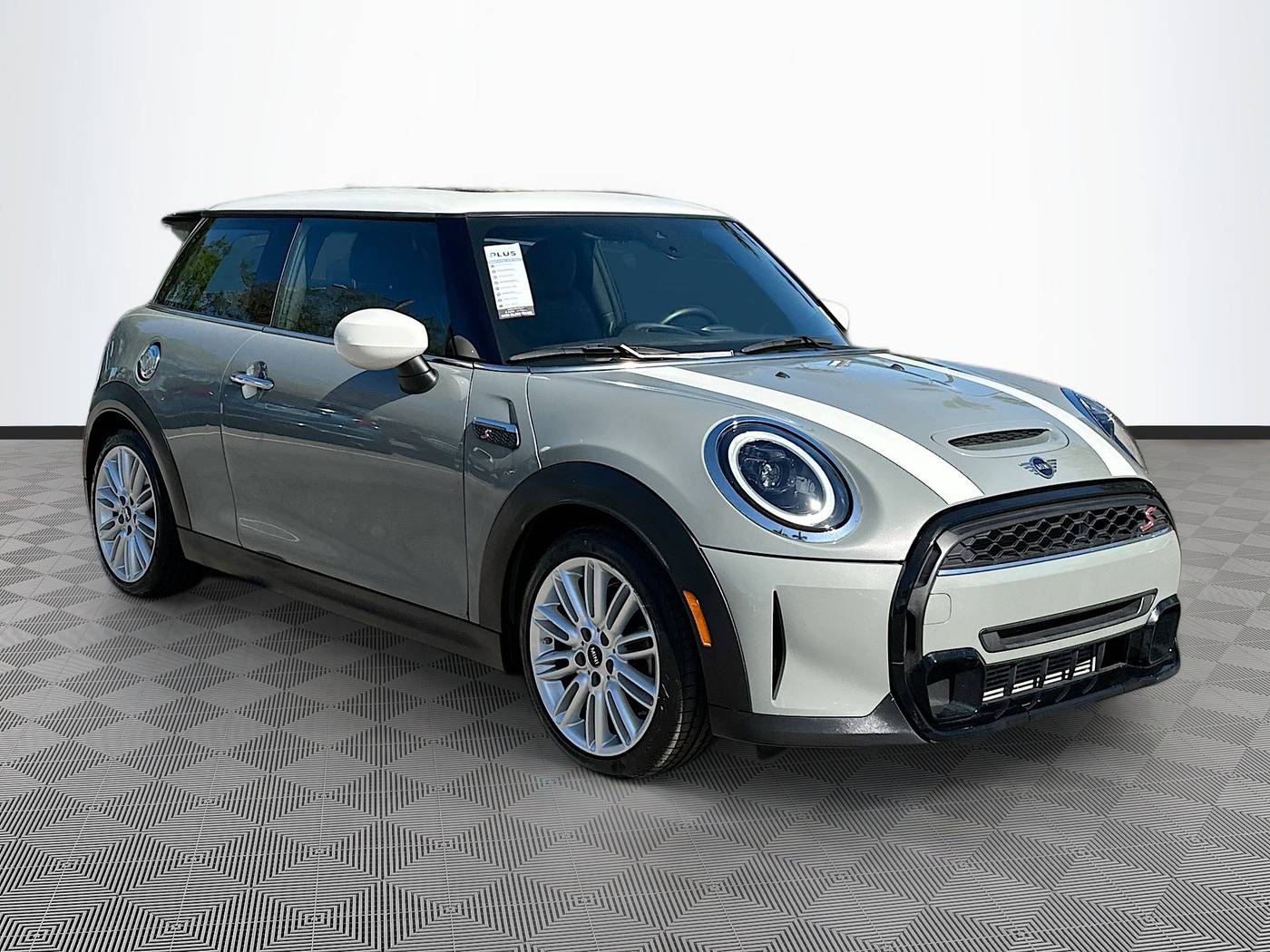 2022 MINI Hardtop Cooper S — Hatchback — 22,618 mi — Coconut Creek, FL
