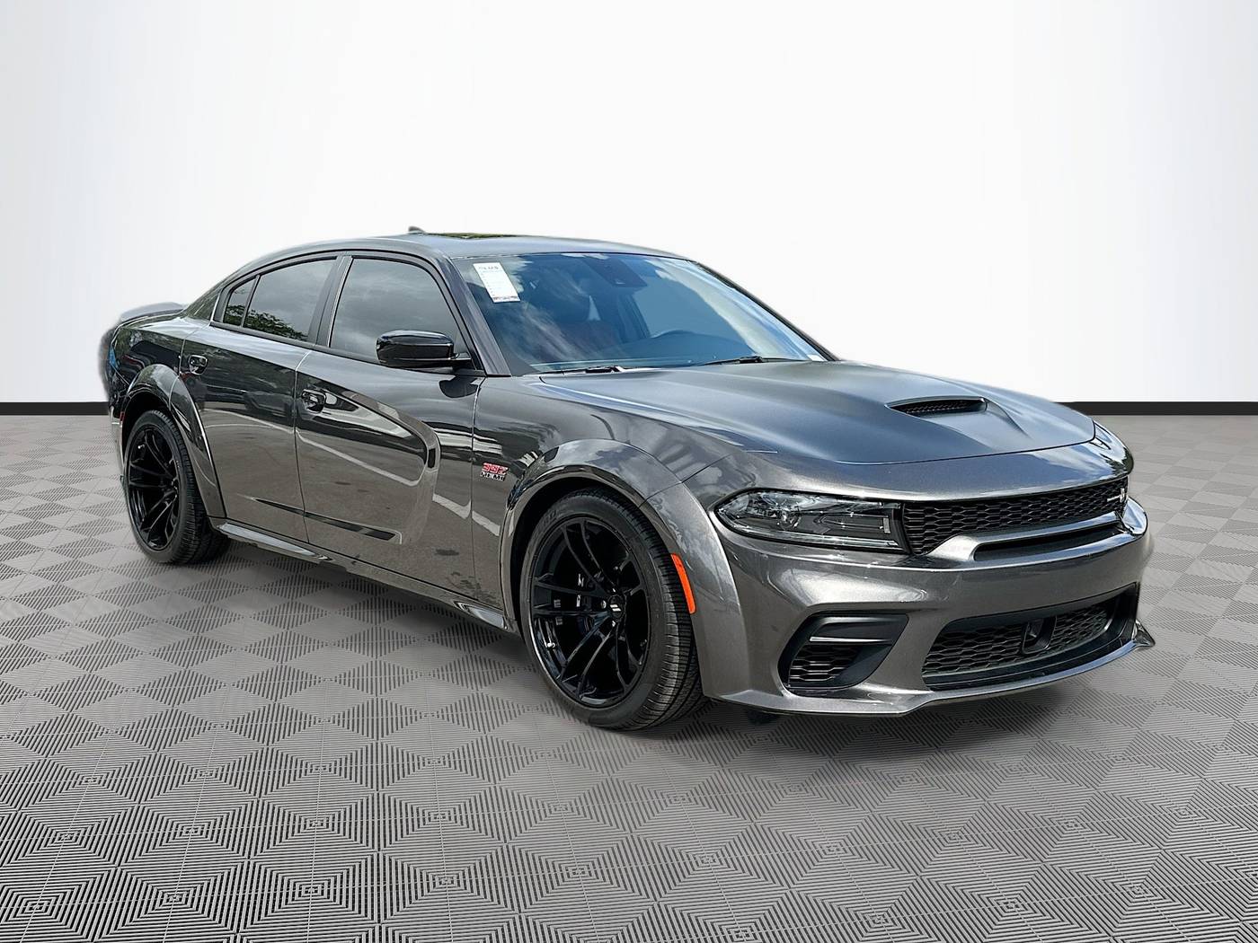 2023 Dodge Charger Scat Pack Widebody — Sedan — 2,550 mi — Coconut Creek, FL