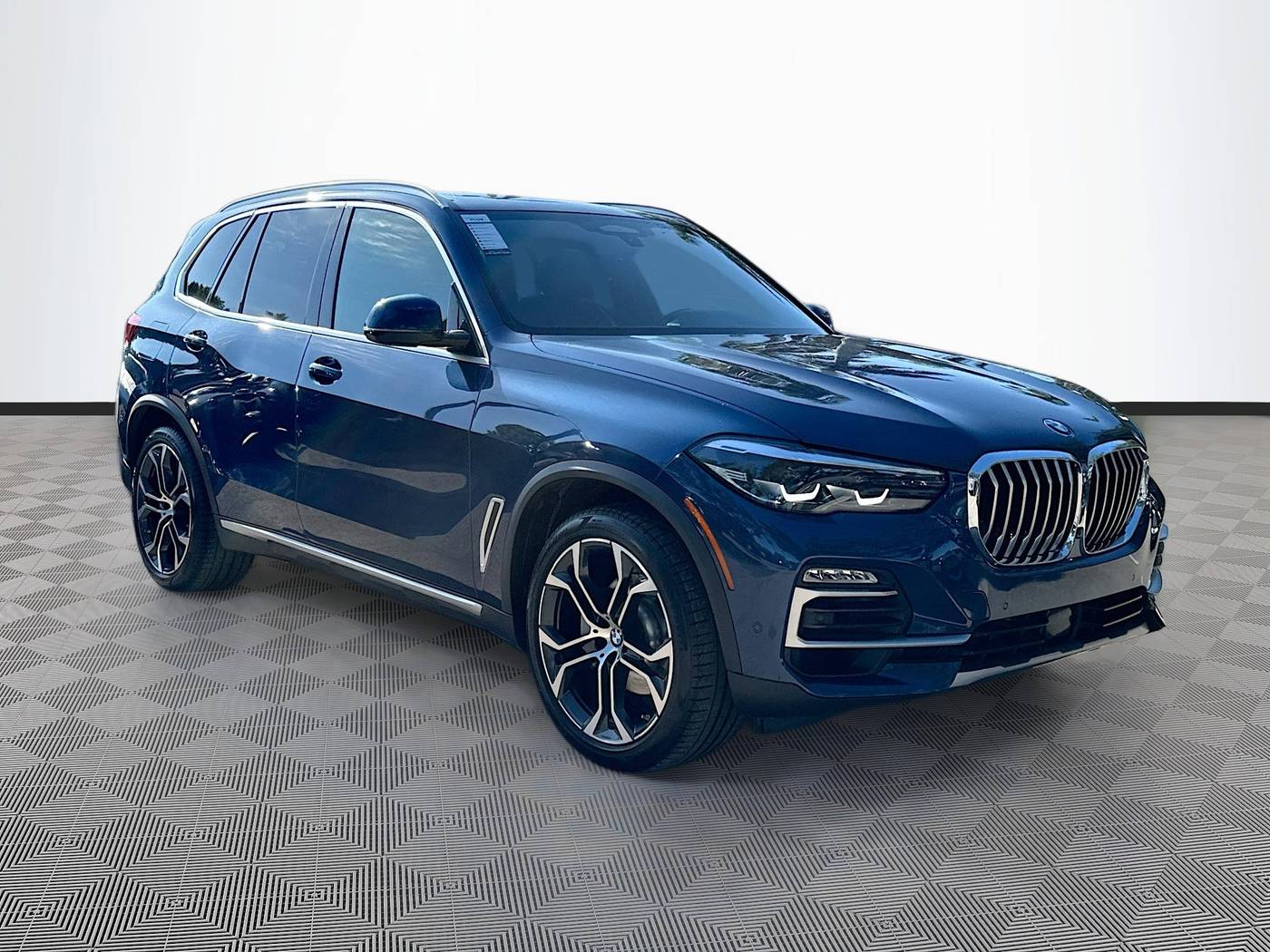 2020 BMW X5 40i — SUV — 64,798 mi — Coconut Creek, FL
