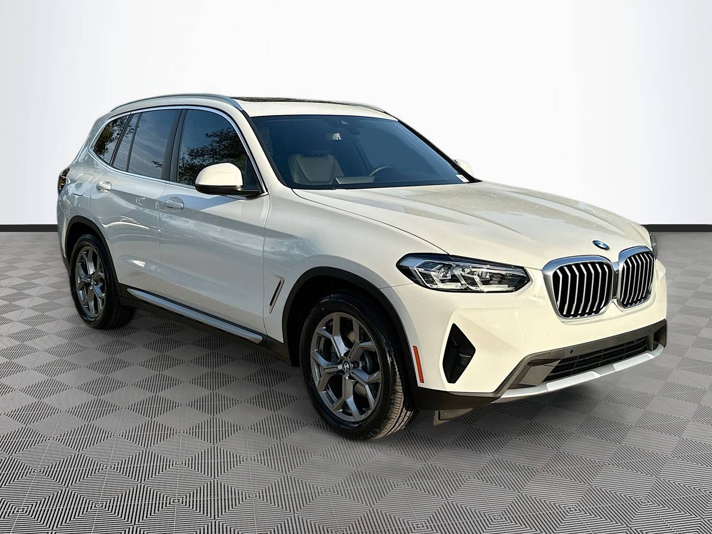2022 BMW X3 30i — SUV — 24,058 mi — Coconut Creek, FL