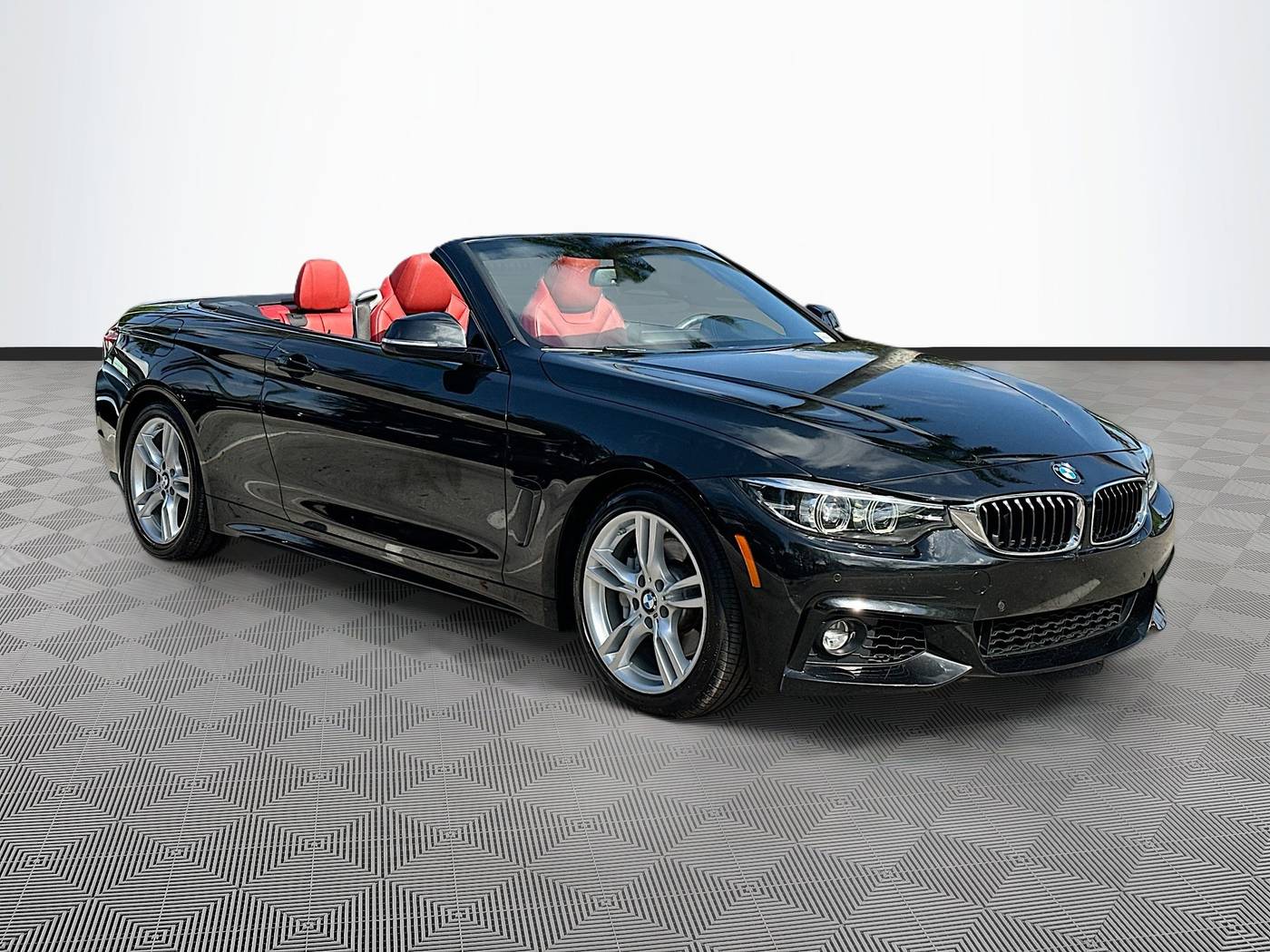 2019 BMW 4 Series 440i — Convertible — 59,191 mi — Coconut Creek, FL