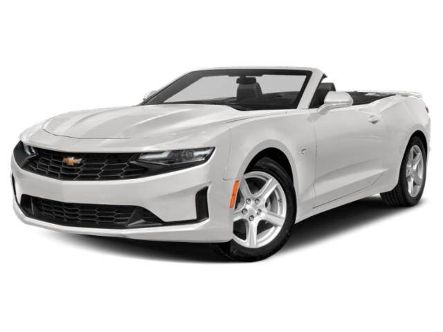 2020 Chevrolet Camaro 1LT — Convertible — 64,206 mi — Coconut Creek, FL