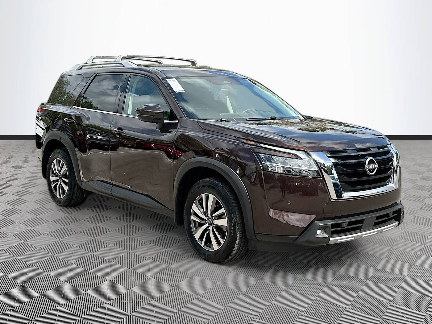 2022 Nissan Pathfinder SL — SUV — 37,149 mi — Coconut Creek, FL
