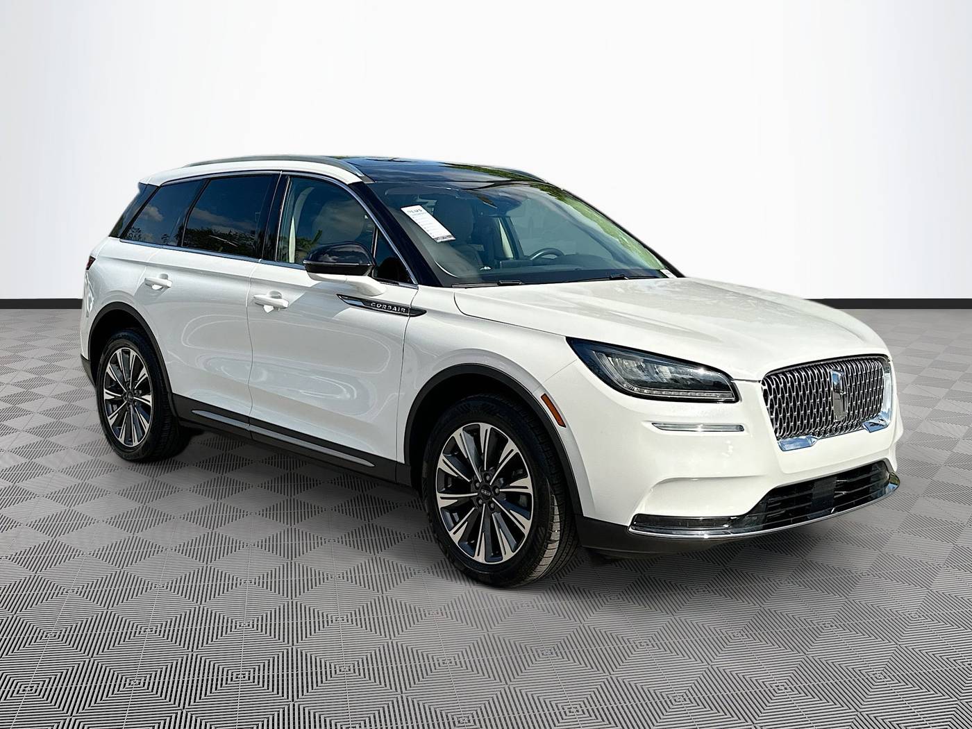 2020 Lincoln Corsair Reserve — SUV — 61,392 mi — Coconut Creek, FL