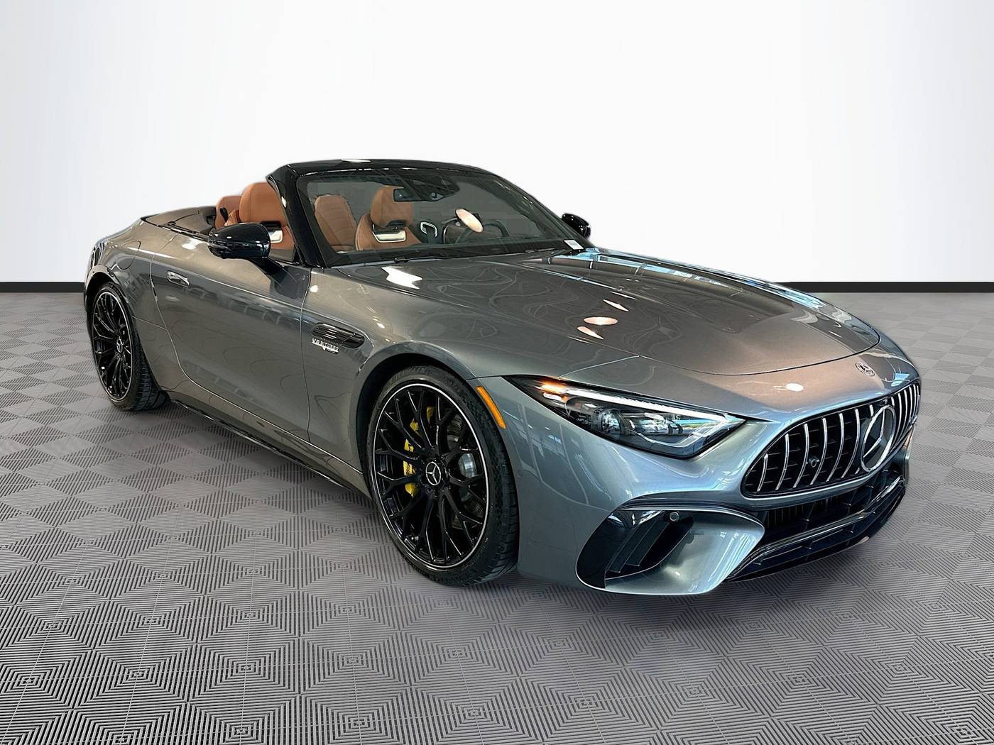 2022 Mercedes-Benz SL AMG SL 55 — Convertible — 6,114 mi — Coconut Creek, FL