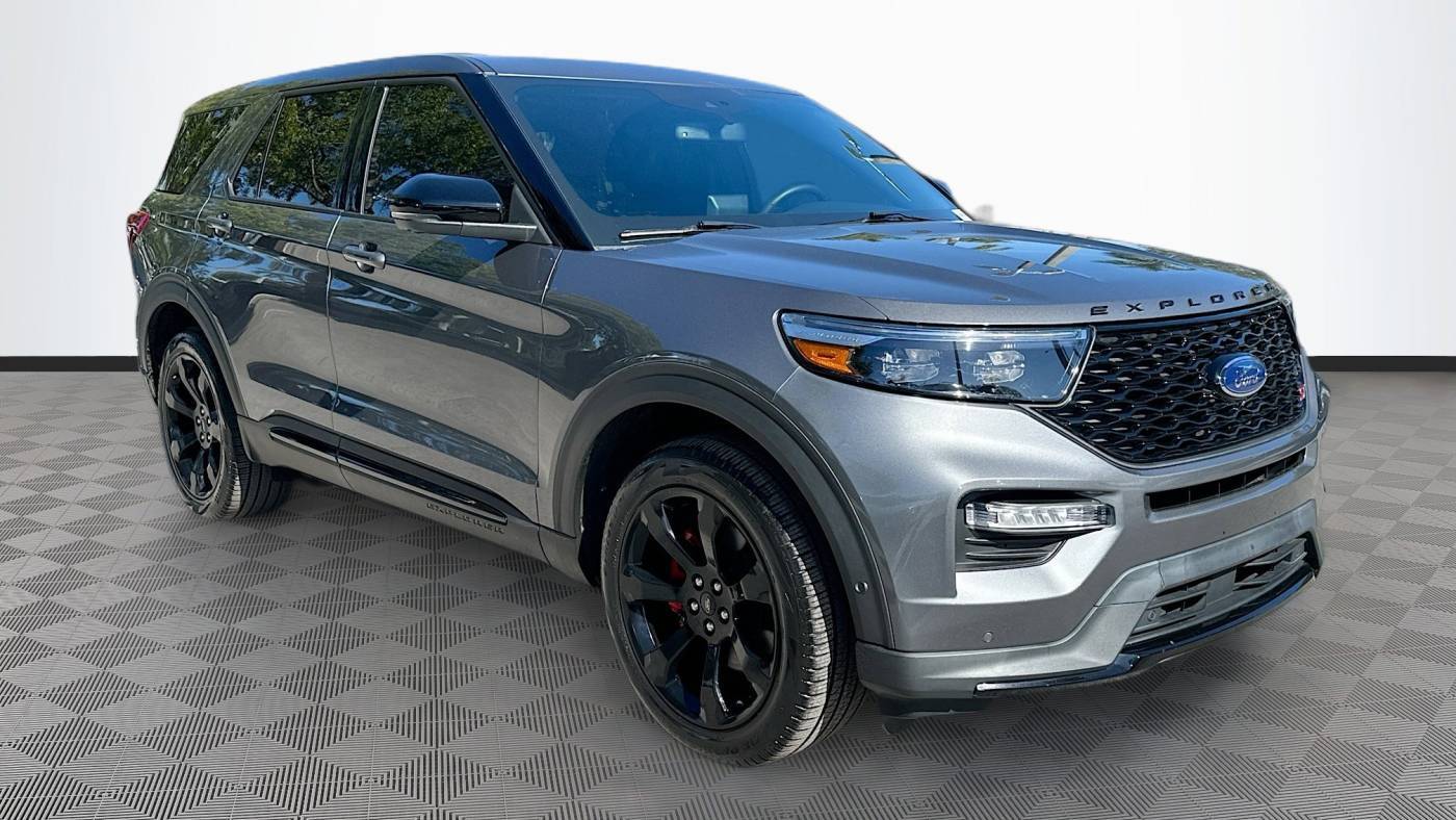 2022 Ford Explorer ST — SUV — 16,872 mi — Coconut Creek, FL