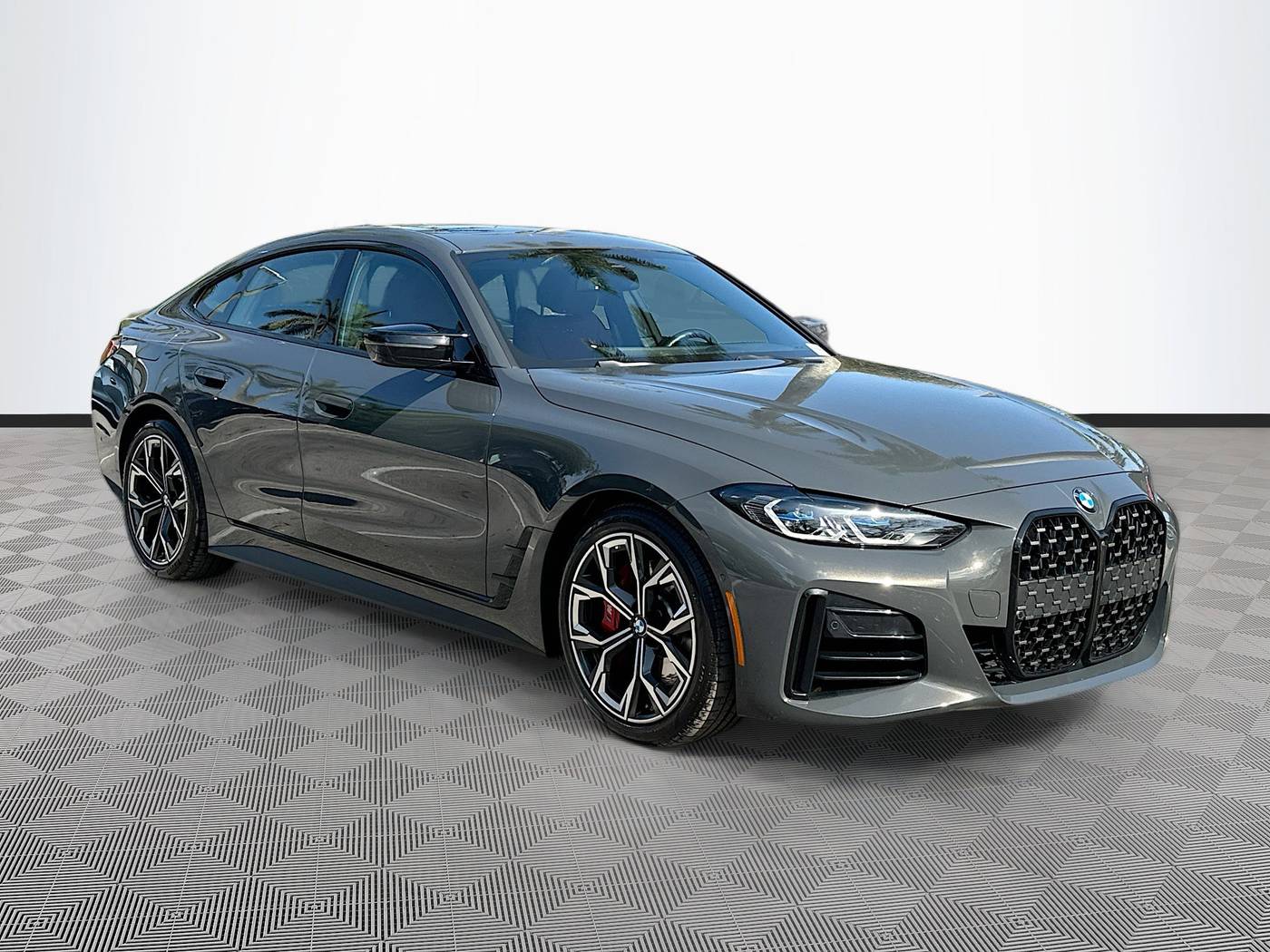 2024 BMW 4 Series M440i — Sedan — 16,631 mi — Coconut Creek, FL