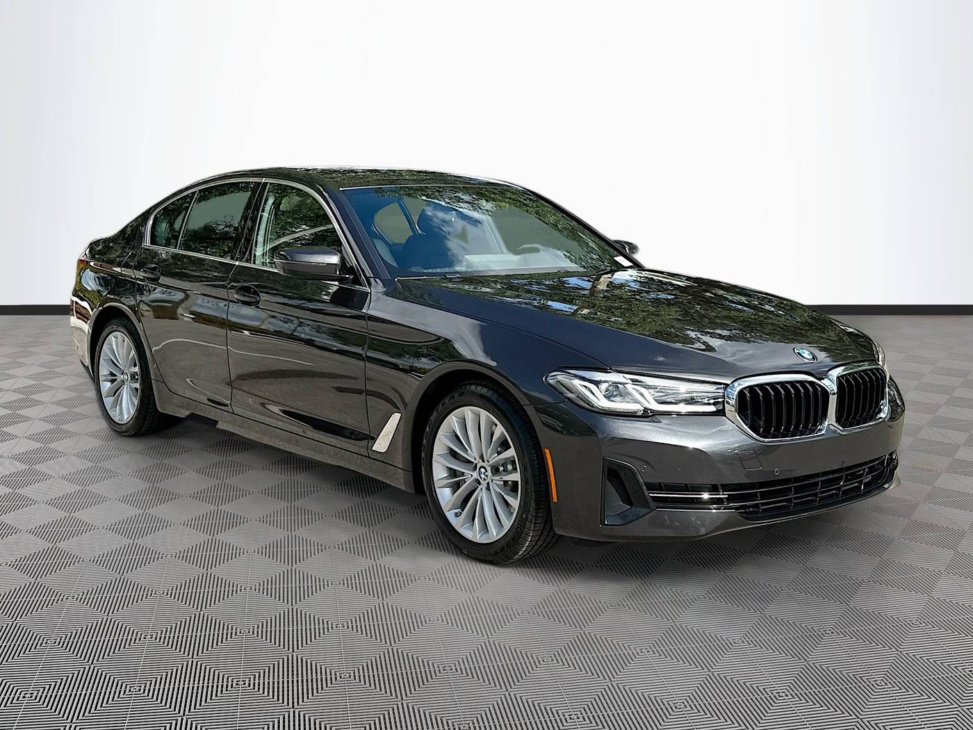 2023 BMW 5 Series 530i — Sedan — 17,091 mi — Coconut Creek, FL