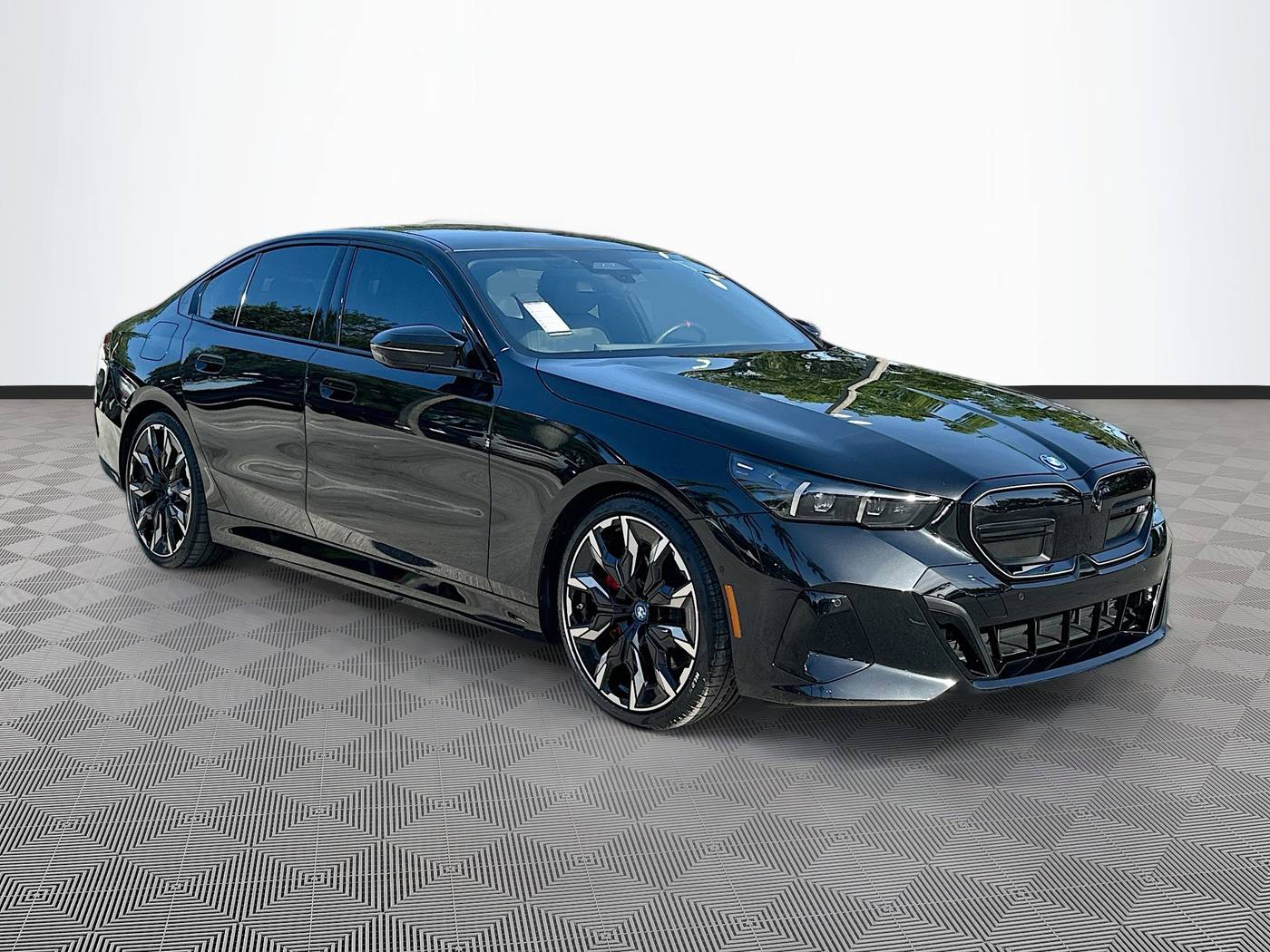 2024 BMW i5 M60 — Sedan — 18,079 mi — Coconut Creek, FL