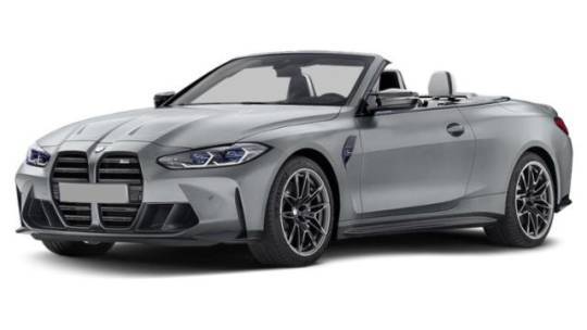 2022 BMW M4 Competition — Convertible — 19,263 mi — Coconut Creek, FL