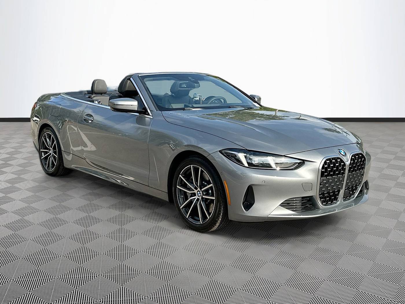 2025 BMW 4 Series 430i — Convertible — 13,543 mi — Coconut Creek, FL