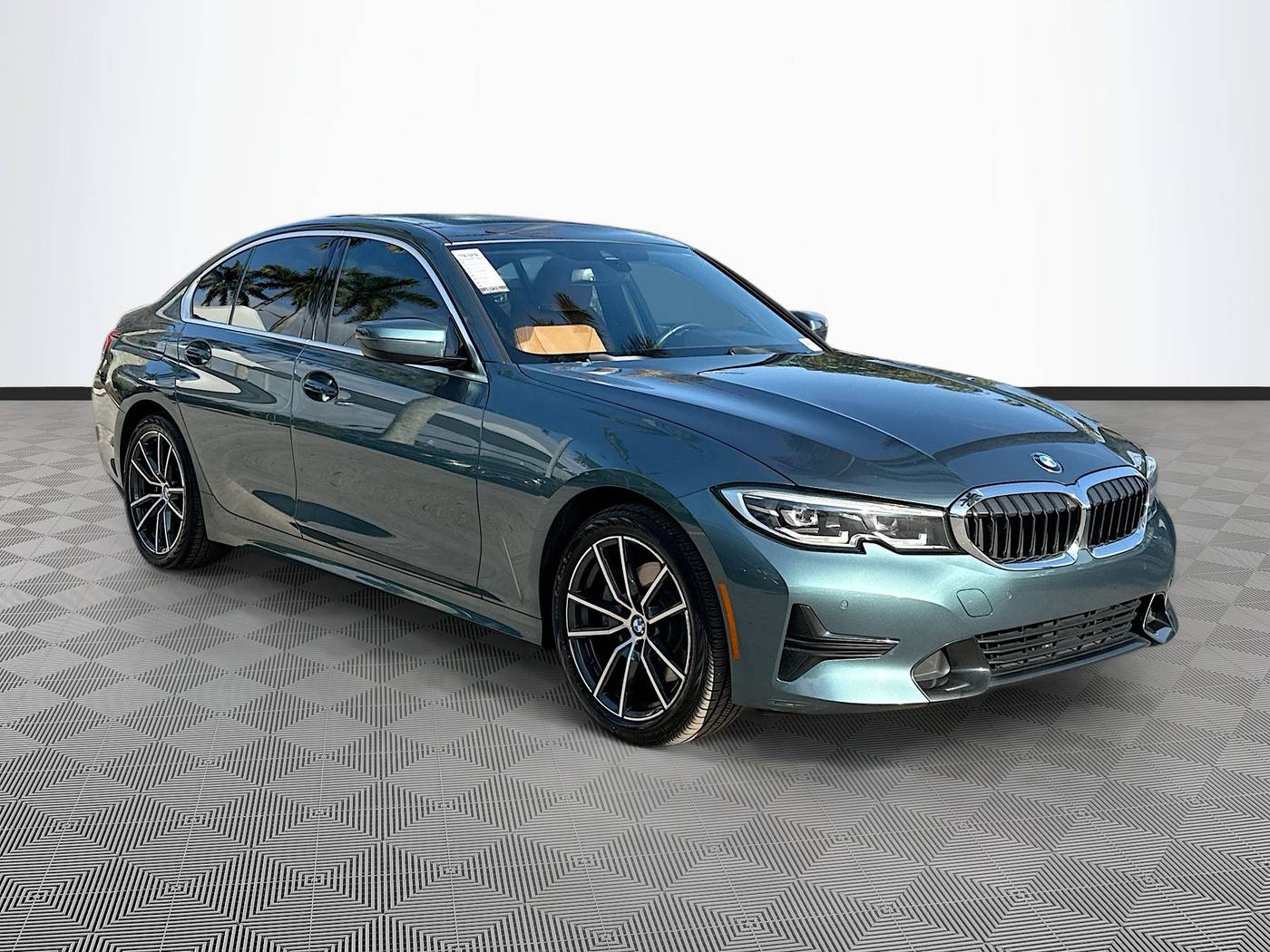 2021 BMW 3 Series 330i — Sedan — 46,898 mi — Coconut Creek, FL