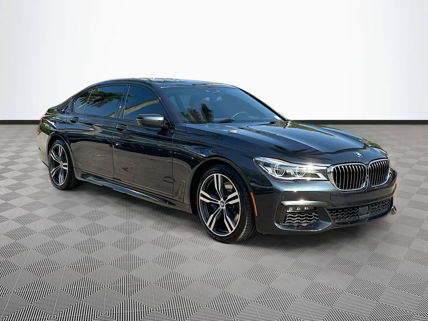 2019 BMW 7 Series 750i — Sedan — 38,311 mi — Coconut Creek, FL