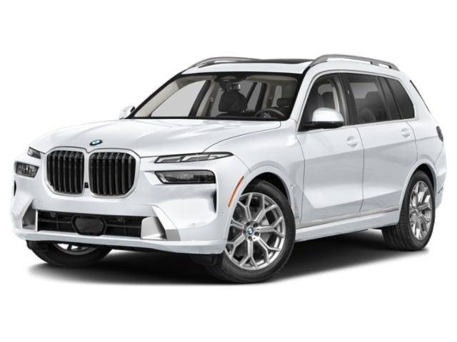 2025 BMW X7 M60i — SUV — 2,055 mi — Coconut Creek, FL