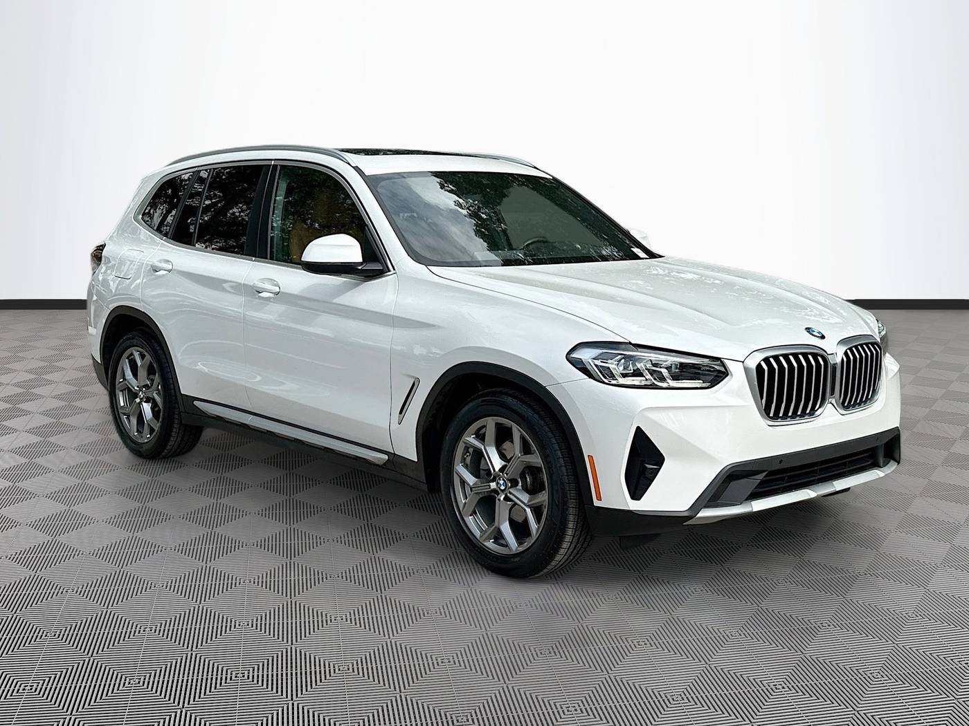 2022 BMW X3 30i — SUV — 28,843 mi — Coconut Creek, FL
