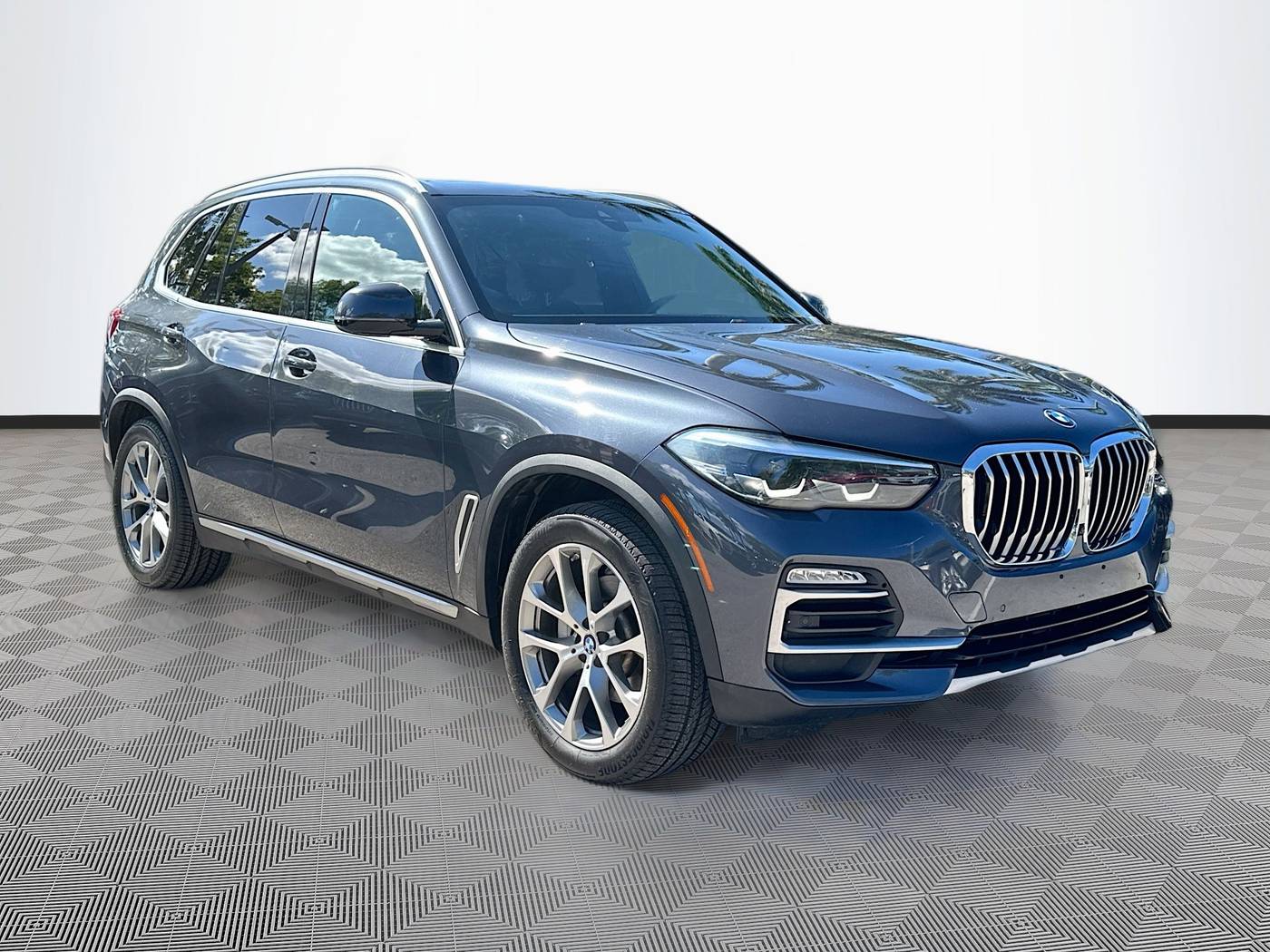 2019 BMW X5 40i — SUV — 50,132 mi — Coconut Creek, FL